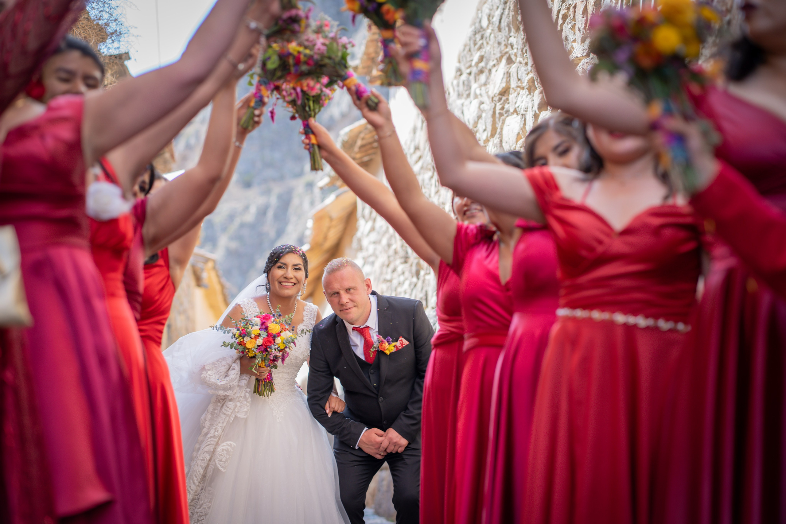 Bodas. Harley Valverde fotografo de bodas en Cusco Perú