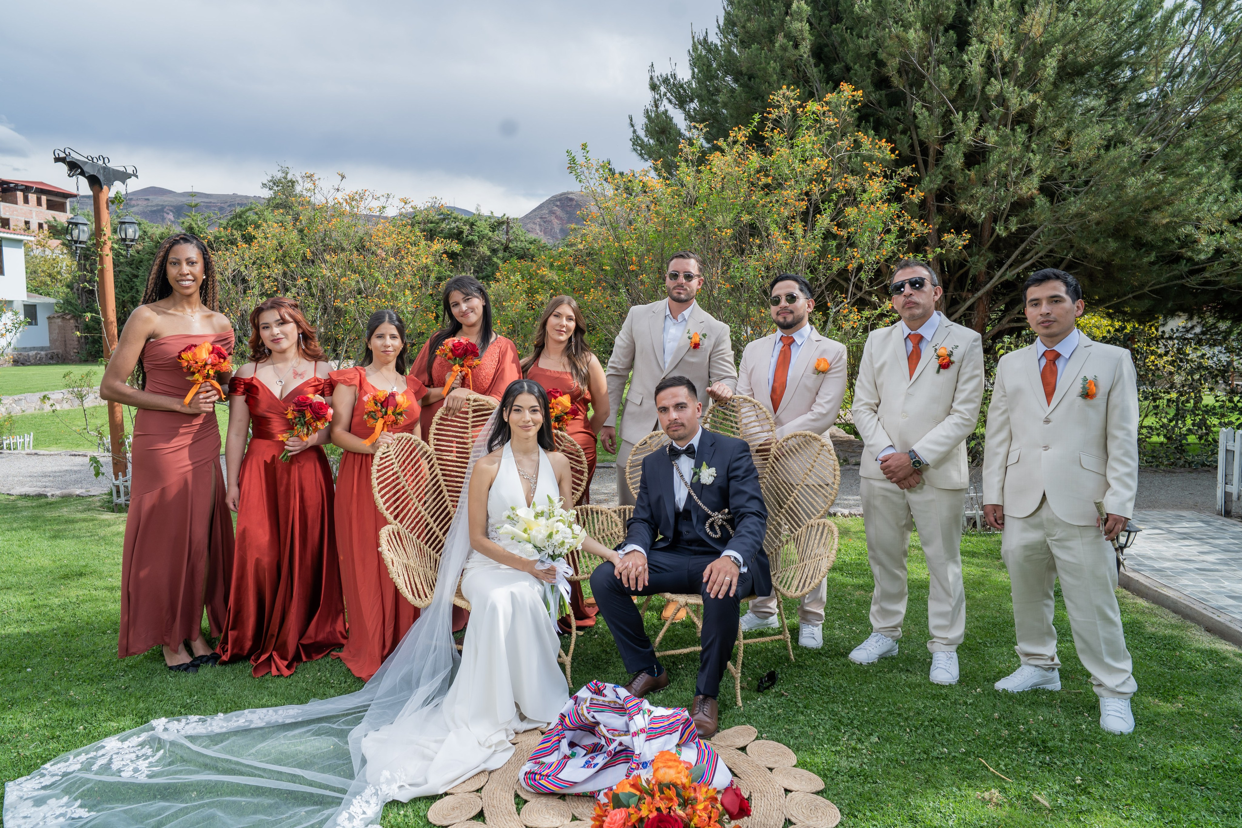 Bodas. Harley Valverde fotografo de bodas en Cusco Perú