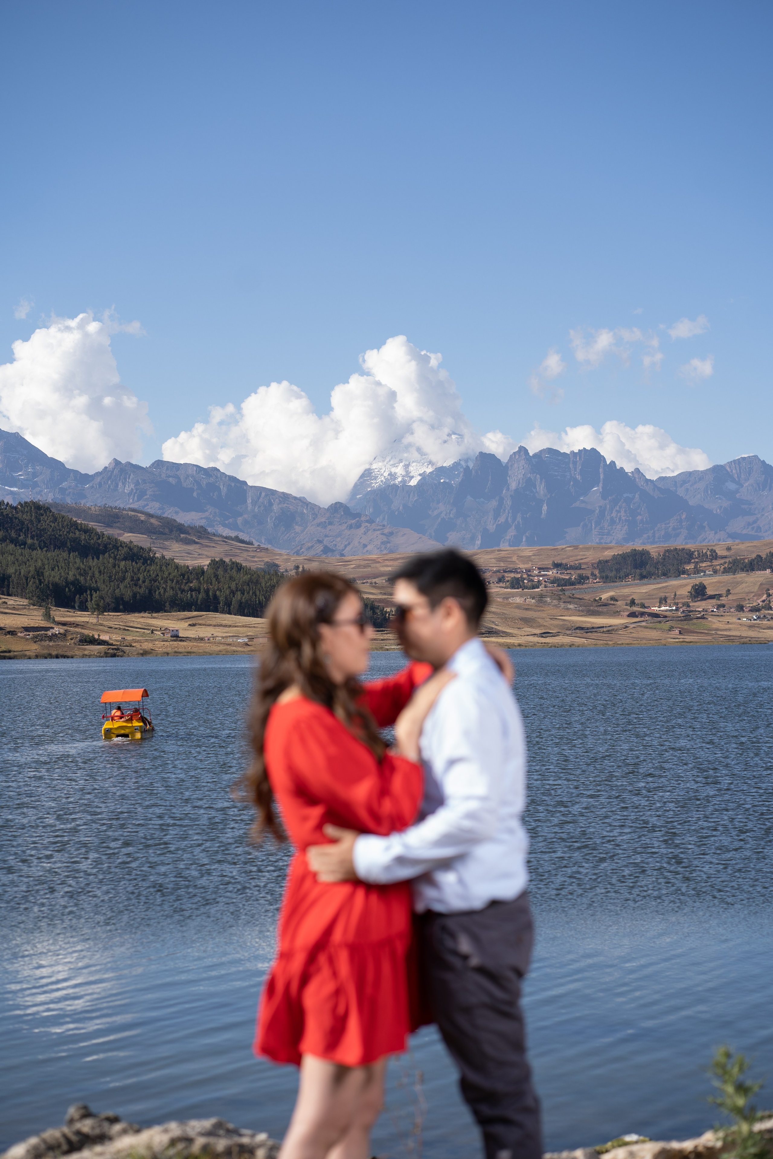 Prebodas. Harley Valverde fotografo de bodas en Cusco Perú
