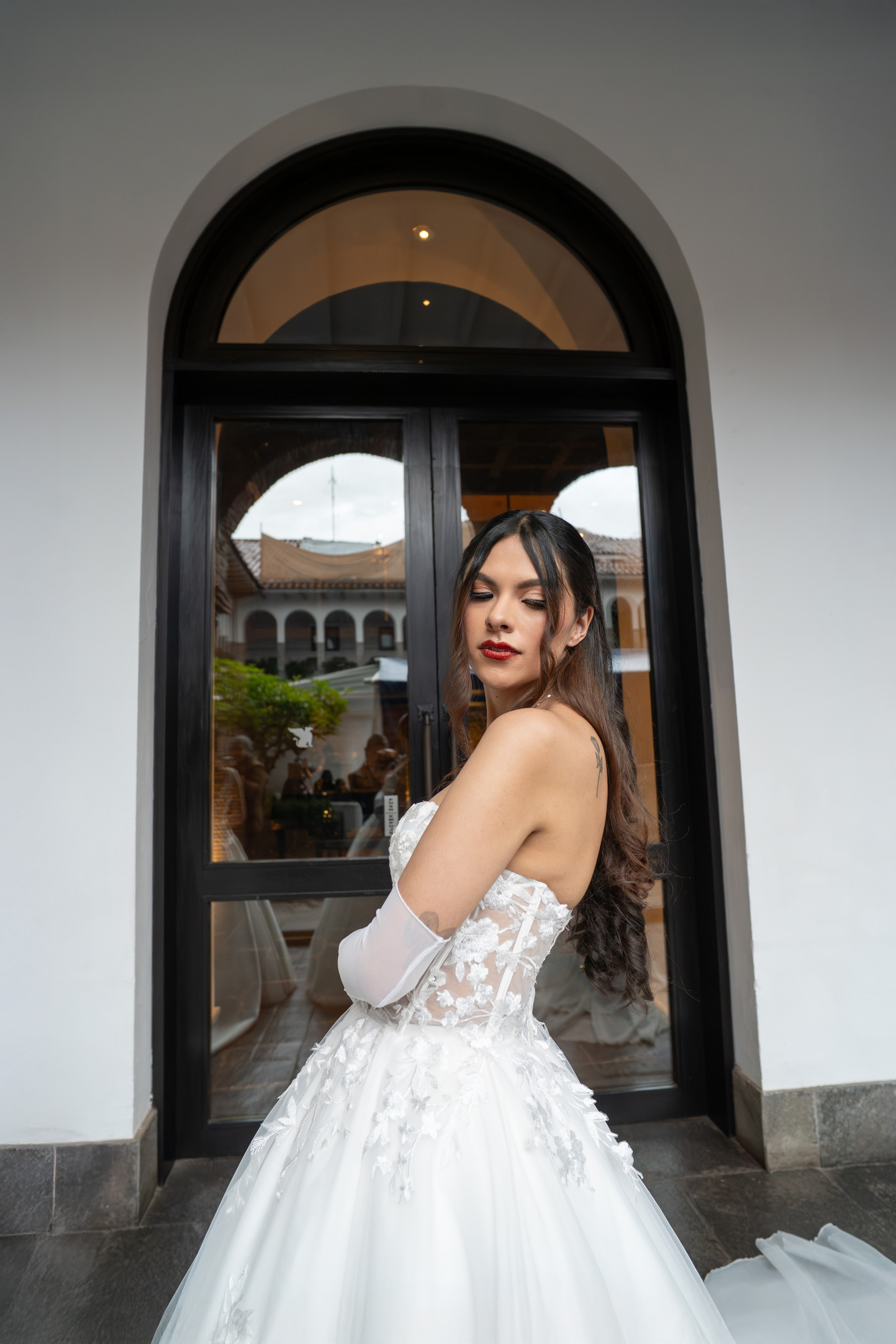 Editorial. Harley Valverde fotografo de bodas en Cusco Perú