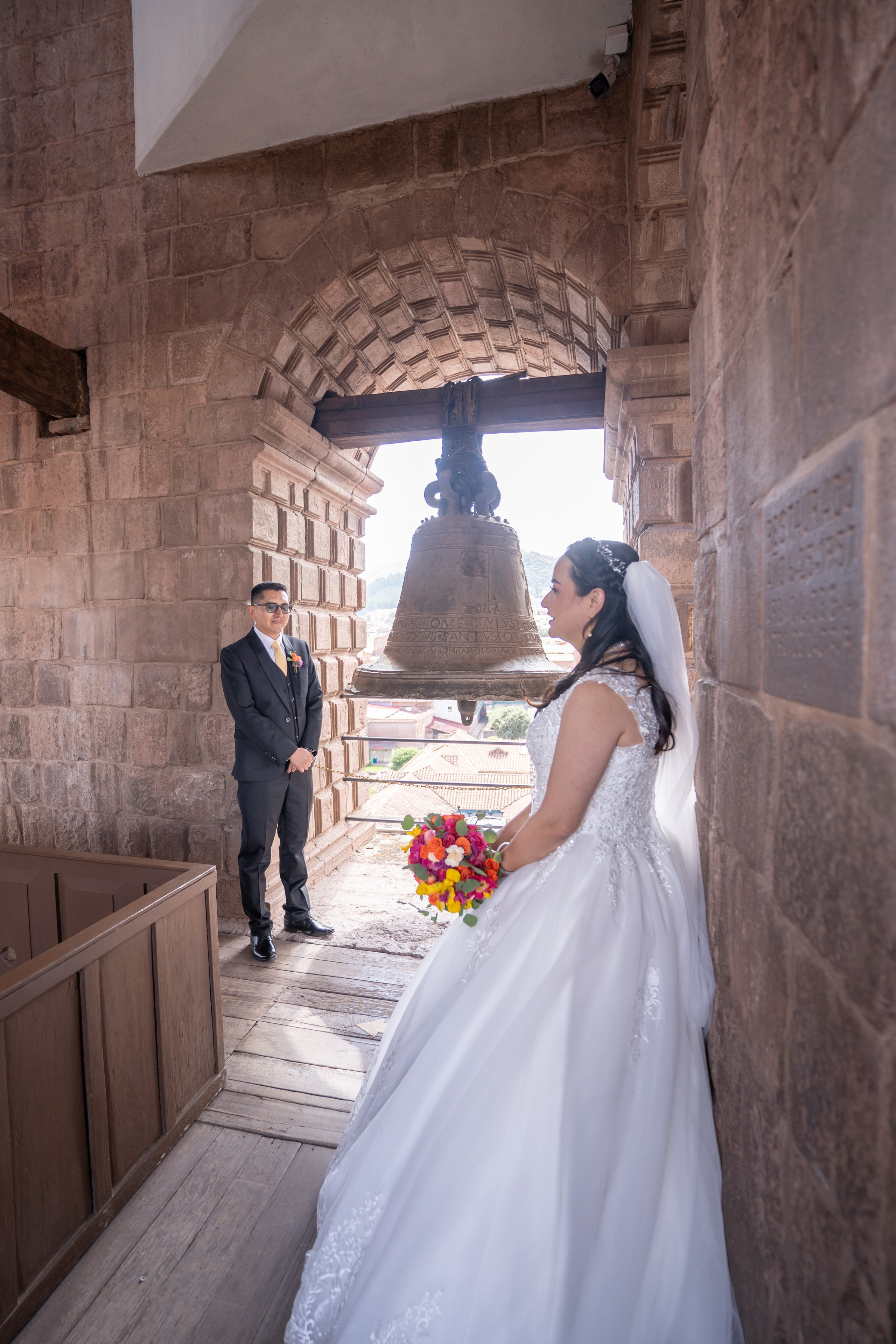 Bodas. Harley Valverde fotografo de bodas en Cusco Perú