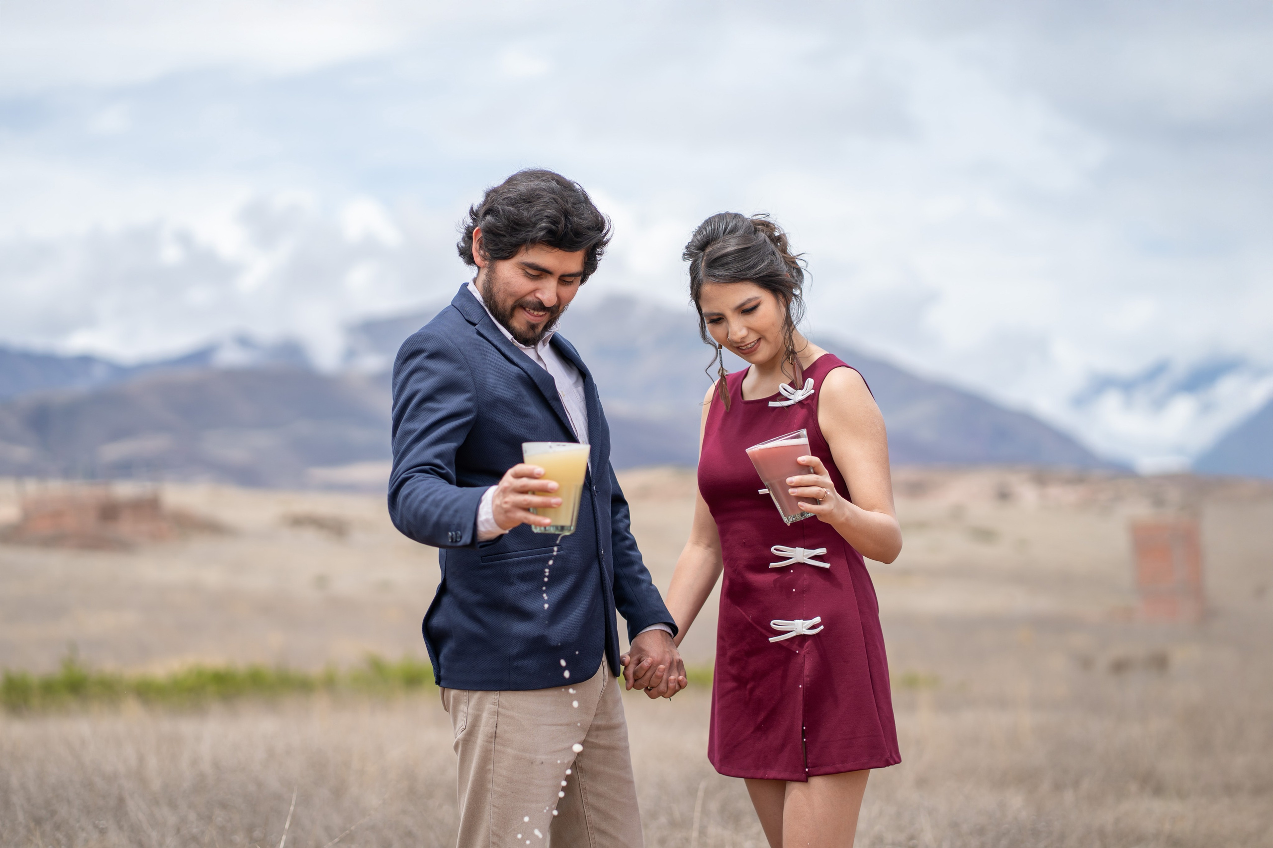 Prebodas. Harley Valverde fotografo de bodas en Cusco Perú