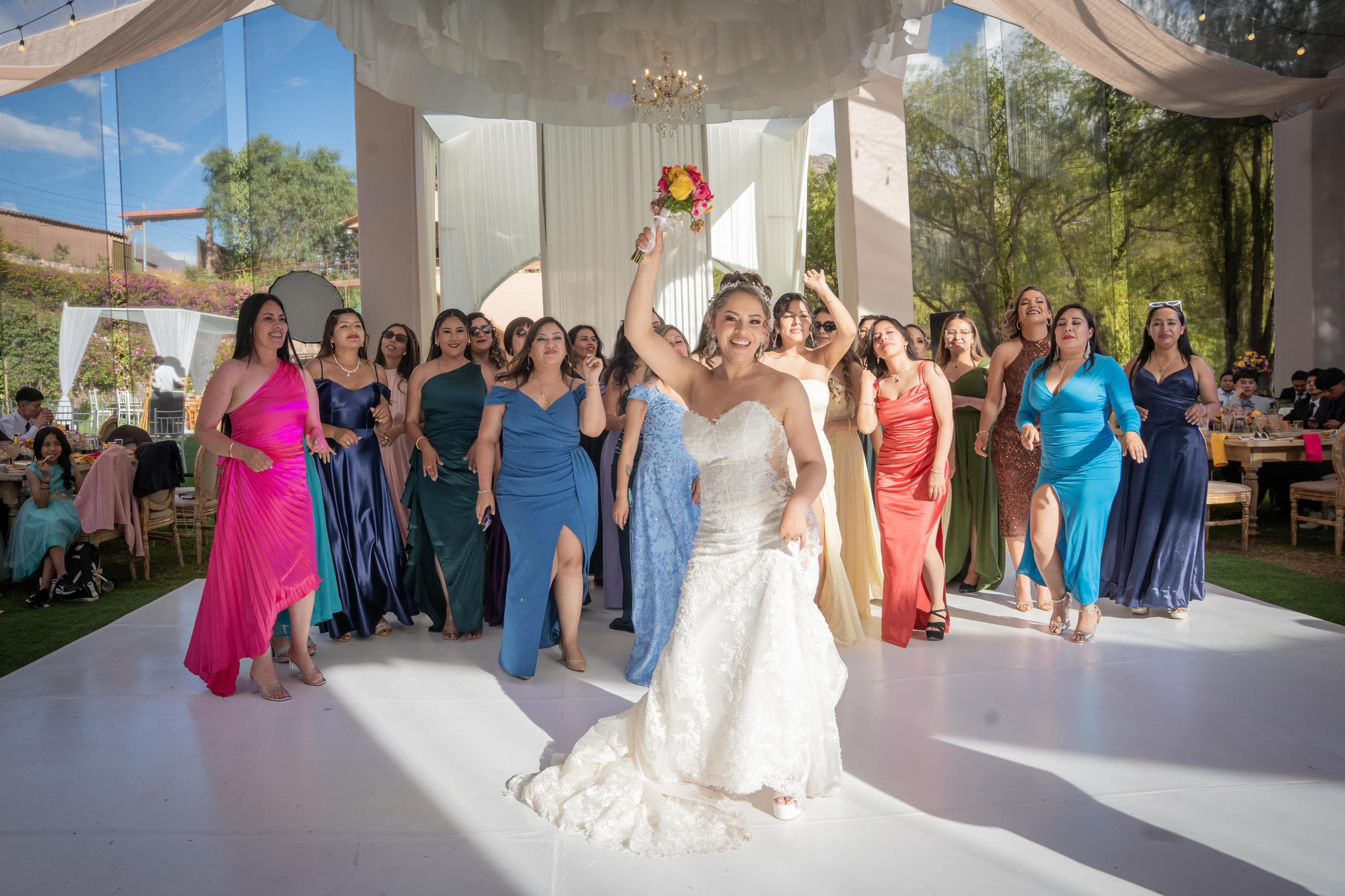 Bodas. Harley Valverde fotografo de bodas en Cusco Perú