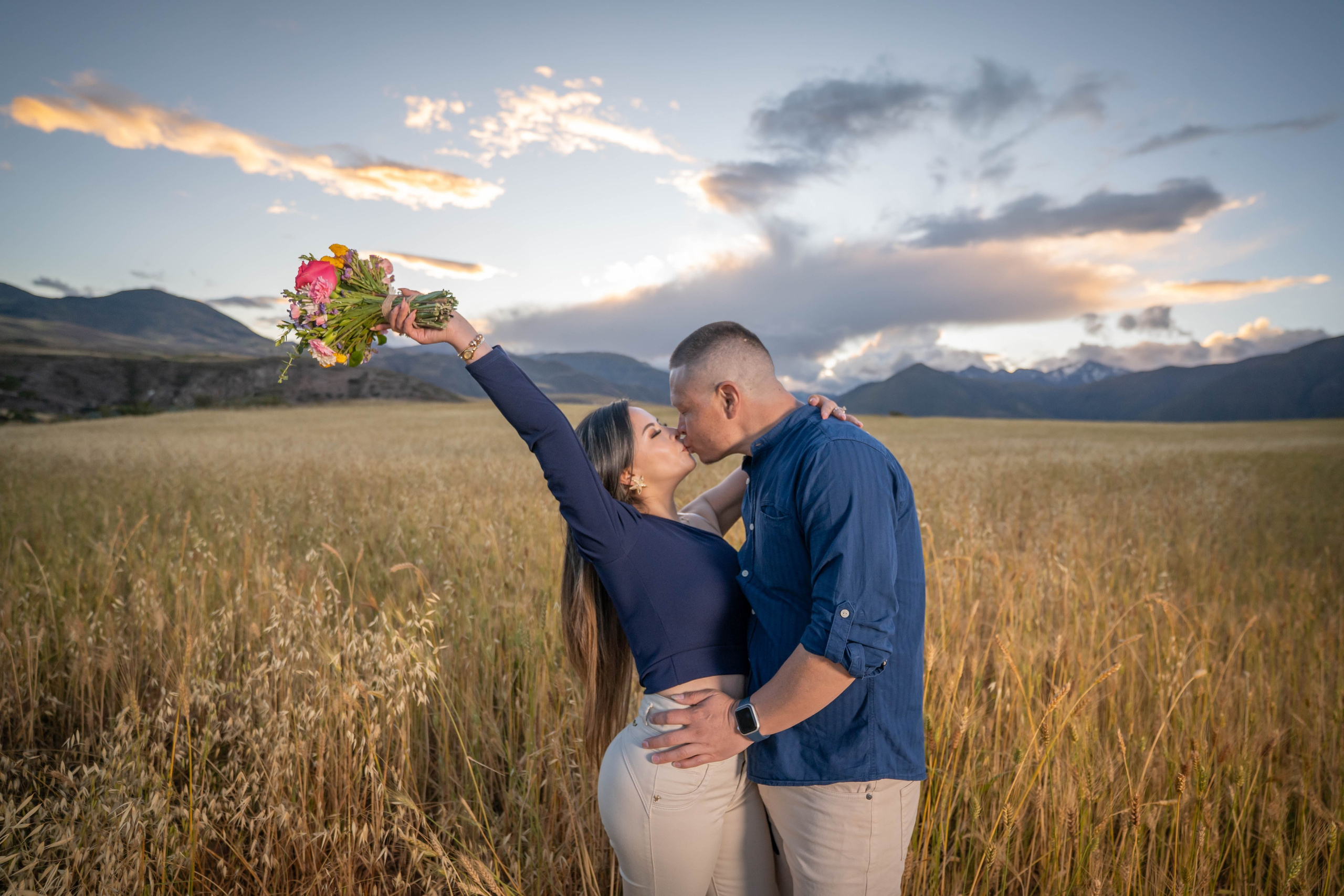 Prebodas. Harley Valverde fotografo de bodas en Cusco Perú