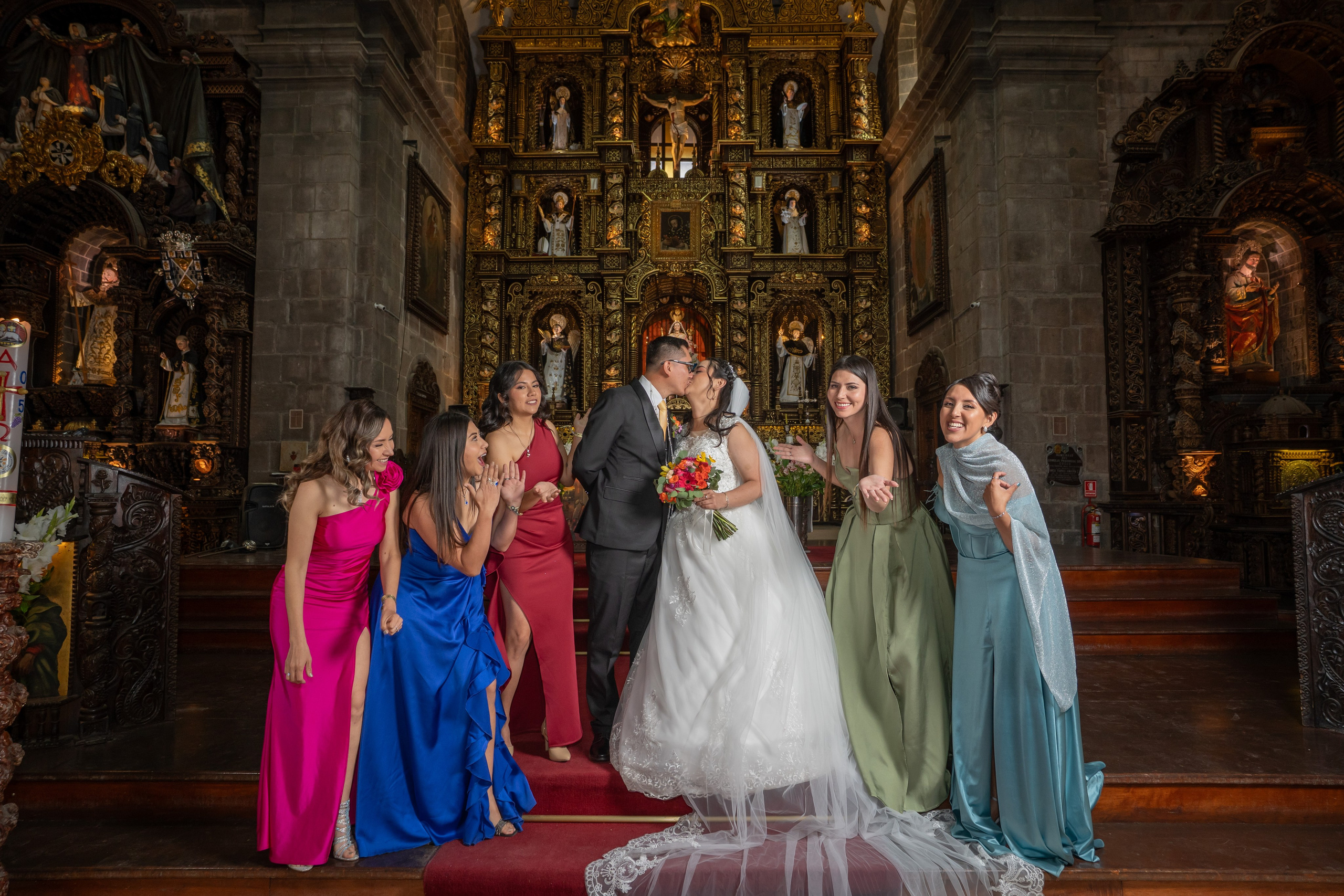 Bodas. Harley Valverde fotografo de bodas en Cusco Perú