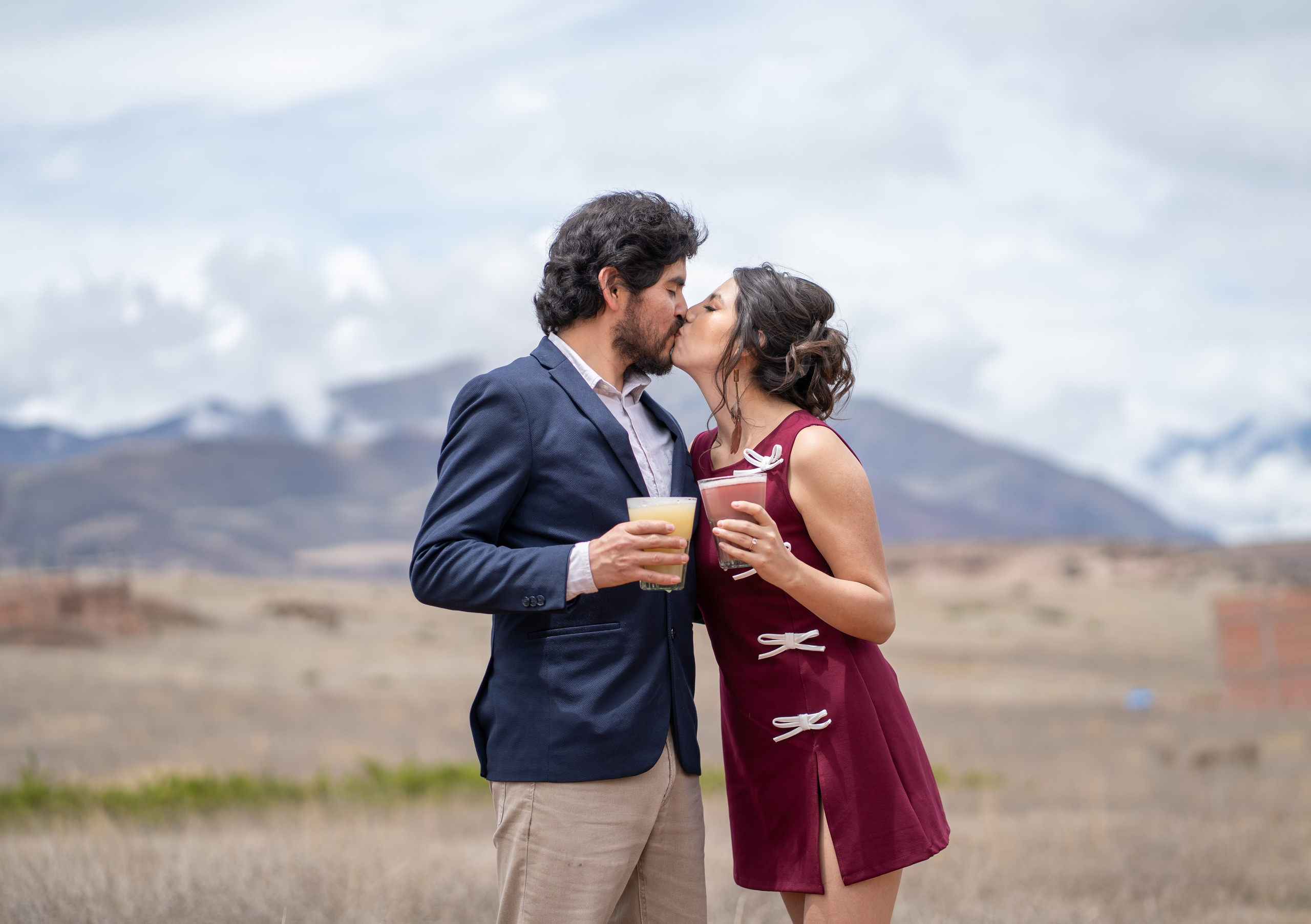 Prebodas. Harley Valverde fotografo de bodas en Cusco Perú
