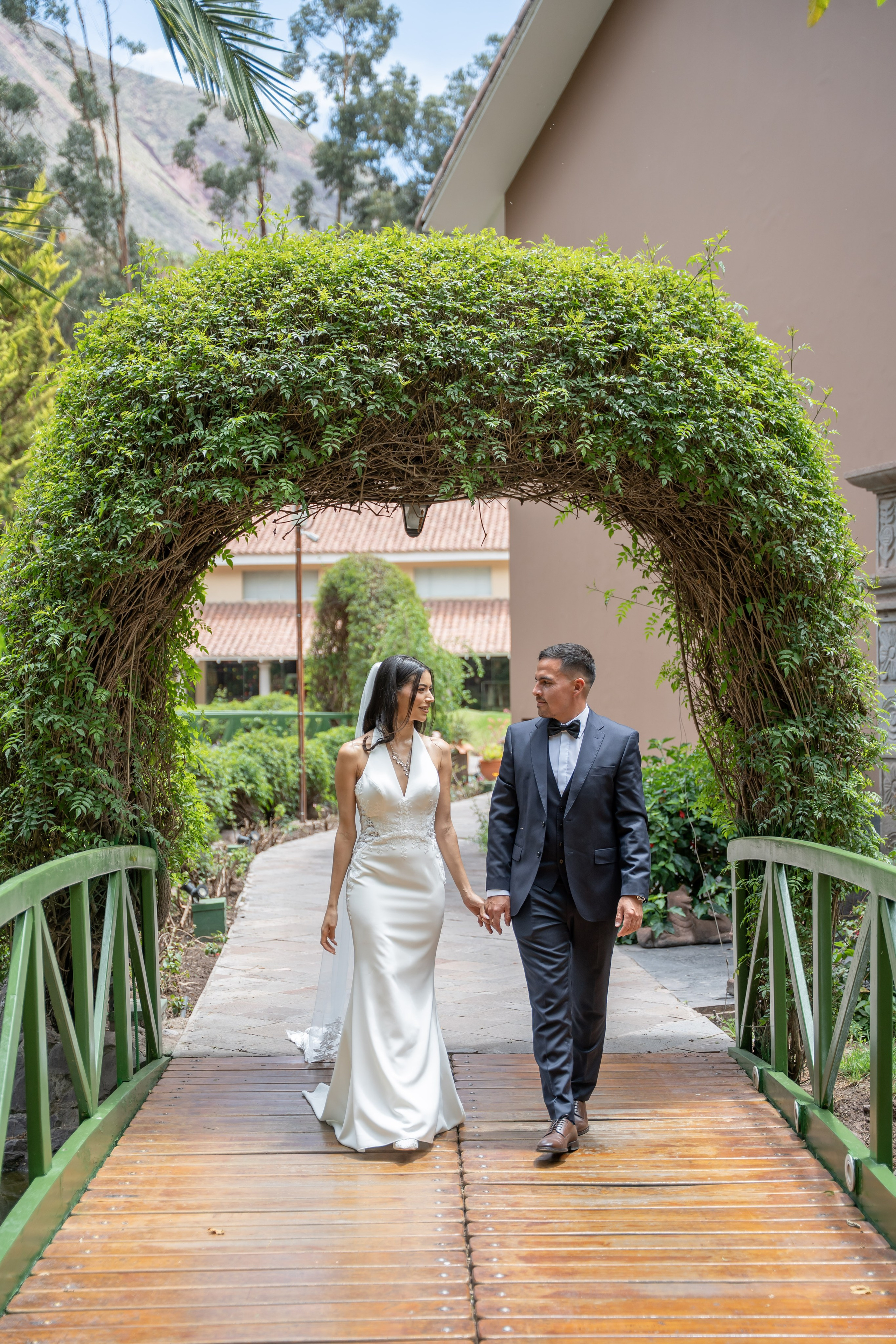 Bodas. Harley Valverde fotografo de bodas en Cusco Perú