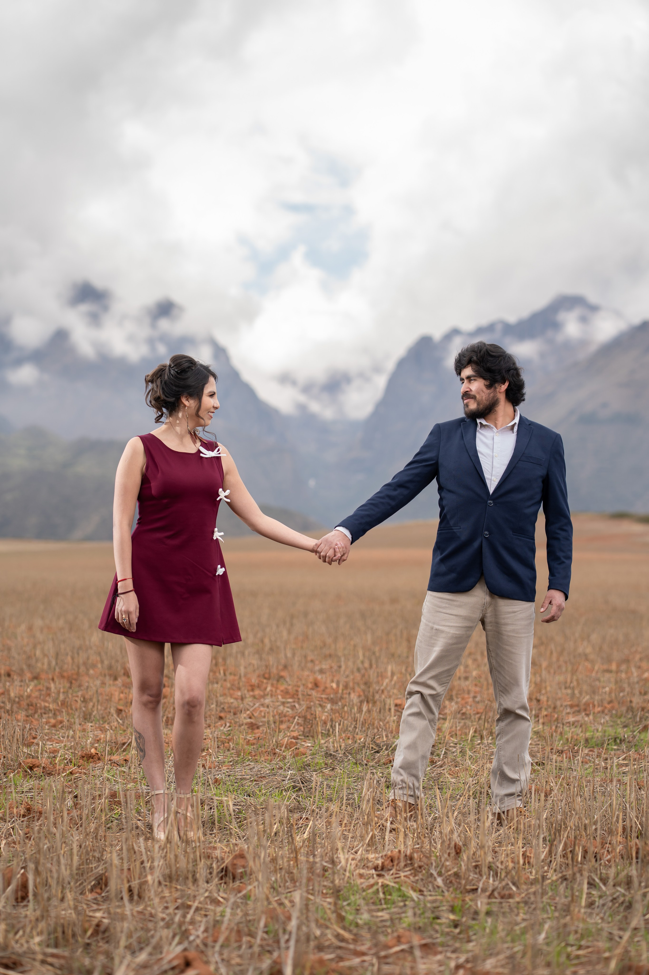 Prebodas. Harley Valverde fotografo de bodas en Cusco Perú