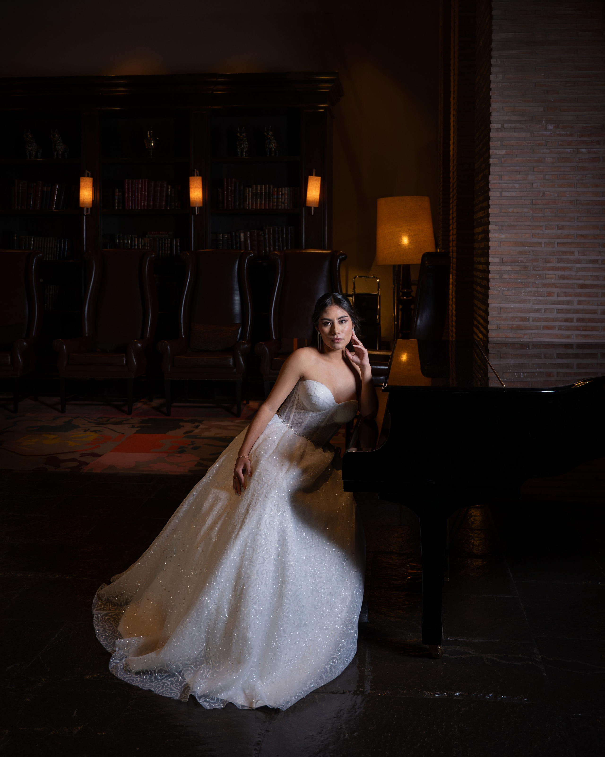 Editorial. Harley Valverde fotografo de bodas en Cusco Perú