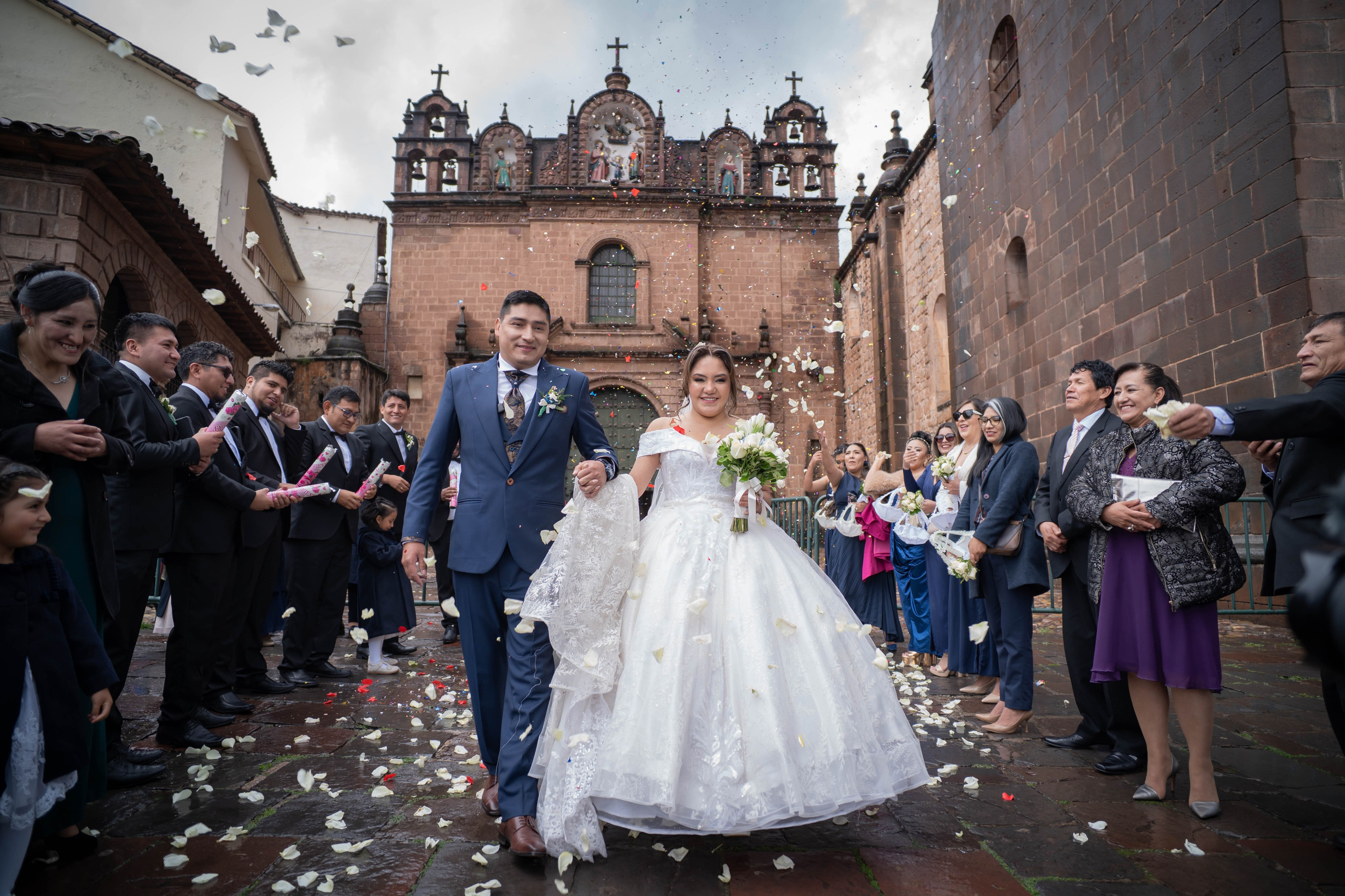 Bodas. Harley Valverde fotografo de bodas en Cusco Perú