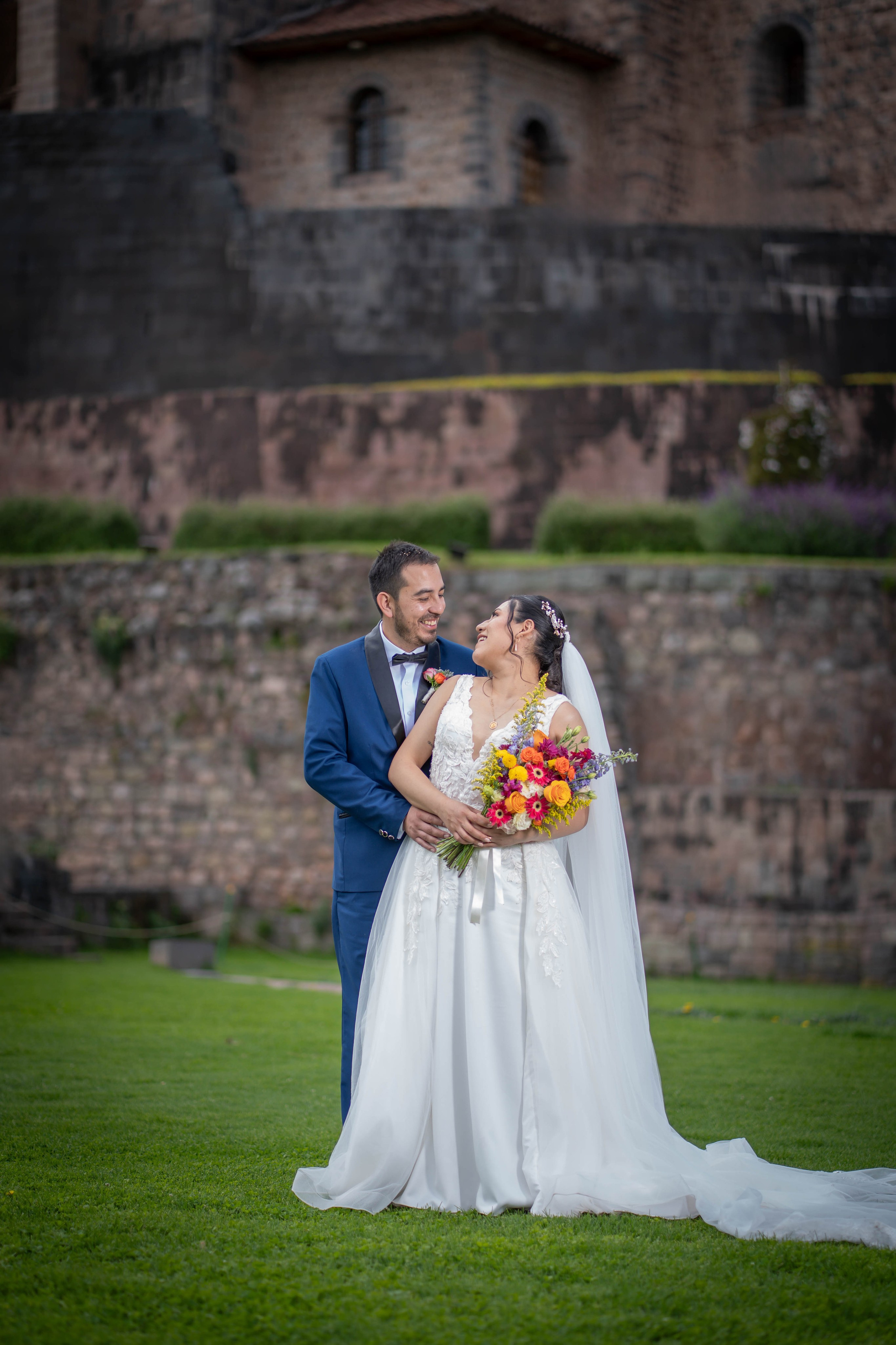 Bodas. Harley Valverde fotografo de bodas en Cusco Perú