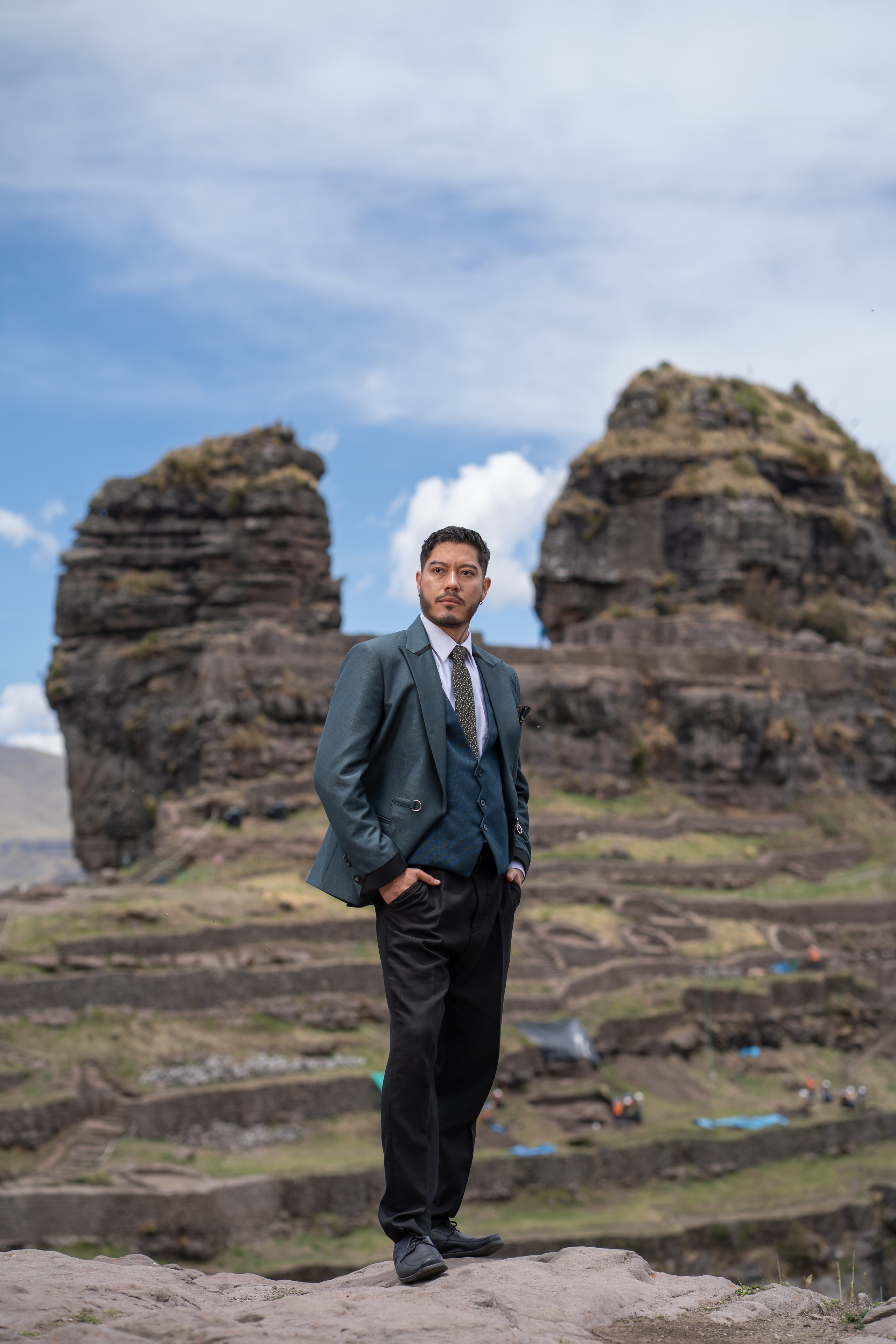 Bodas. Harley Valverde fotografo de bodas en Cusco Perú
