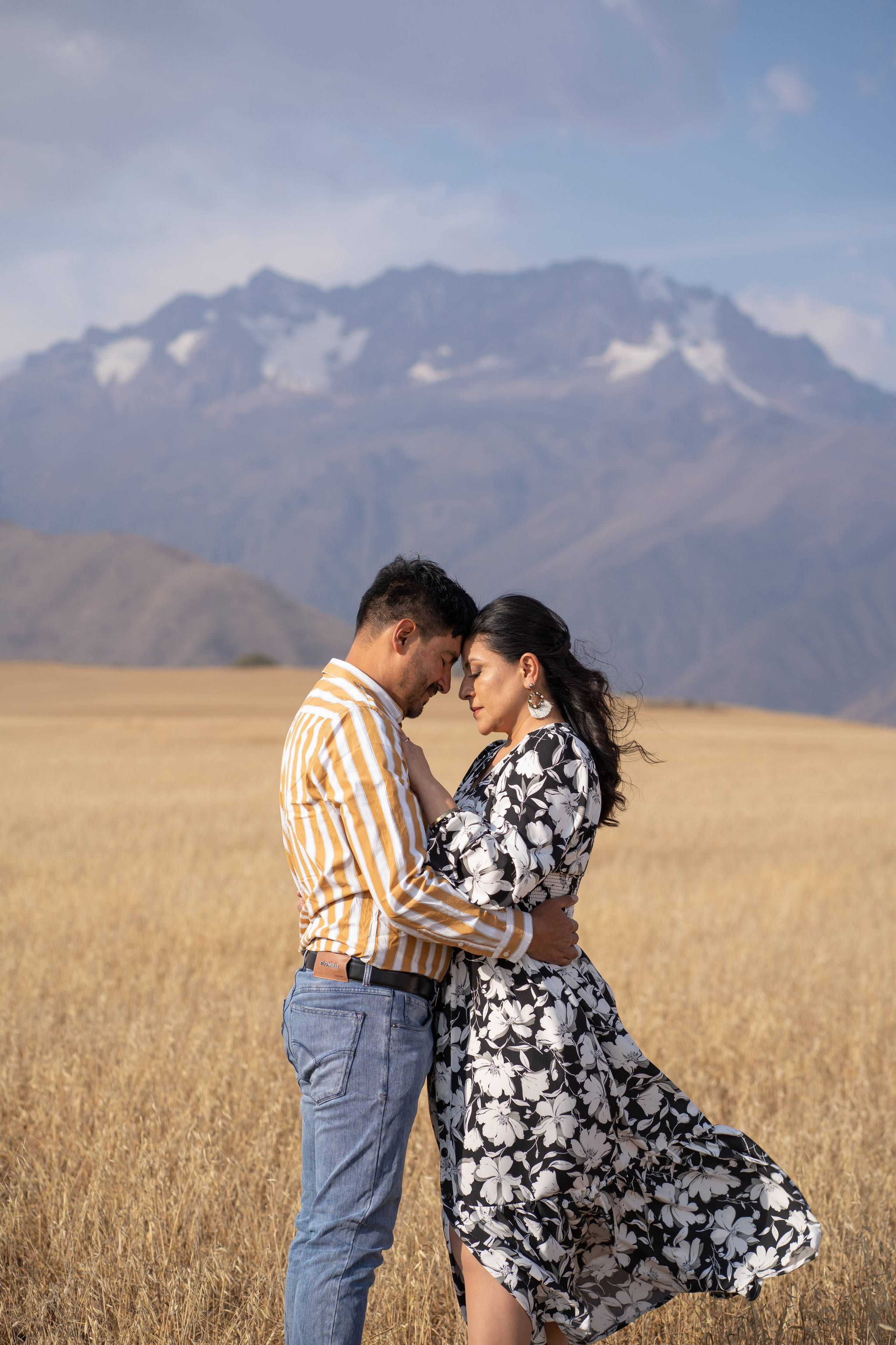 Prebodas. Harley Valverde fotografo de bodas en Cusco Perú