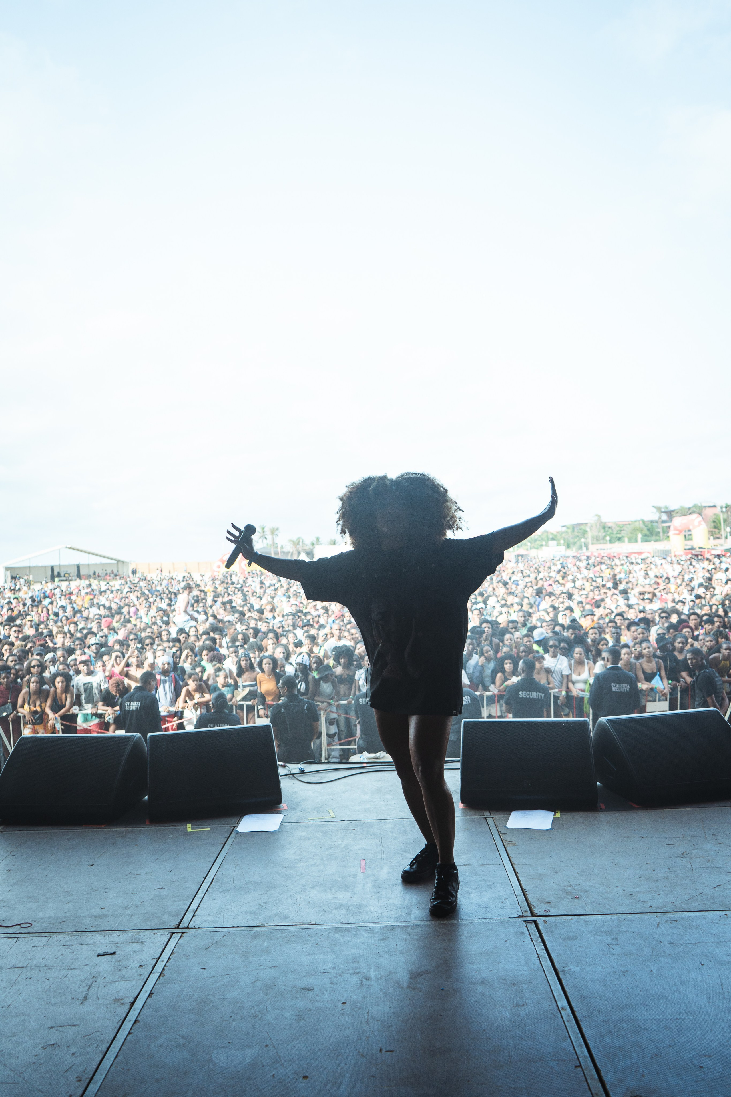 Josslyn — Festival de Santa Maria — 2023. Photography and Videography in Lisbon — Júlio da Silva