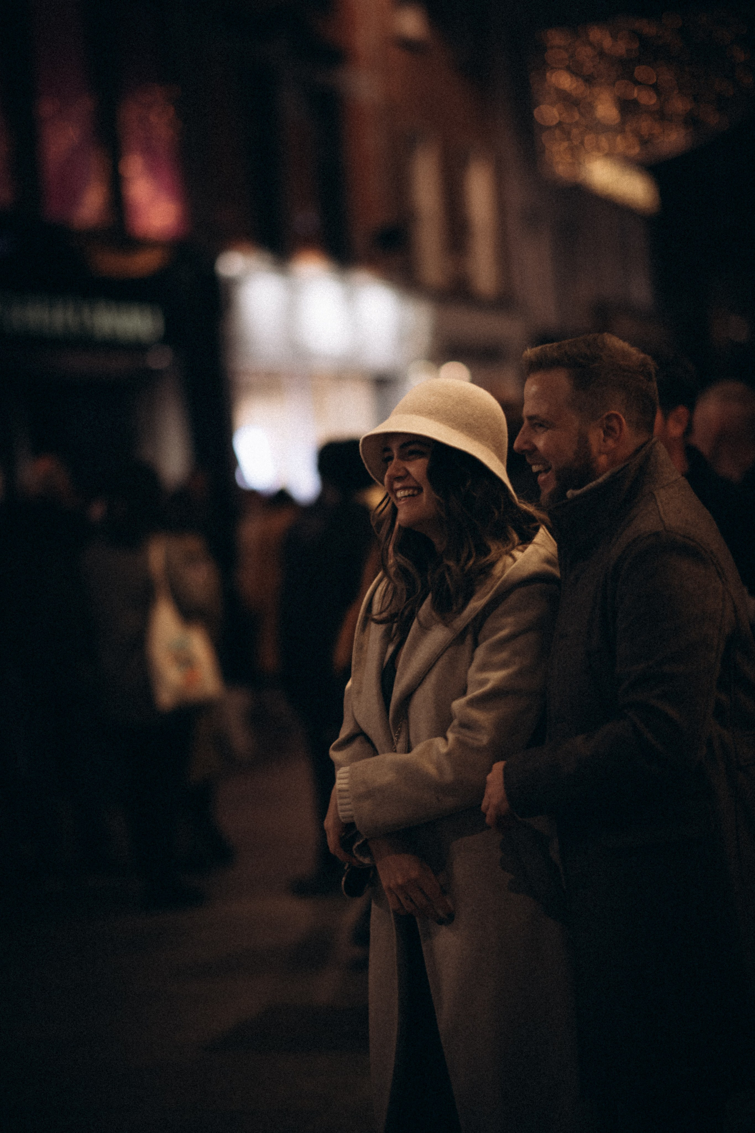 Romantic photoshoot in Dublin. Wedding & Family photographer in County Donegal and Dublin, Ireland