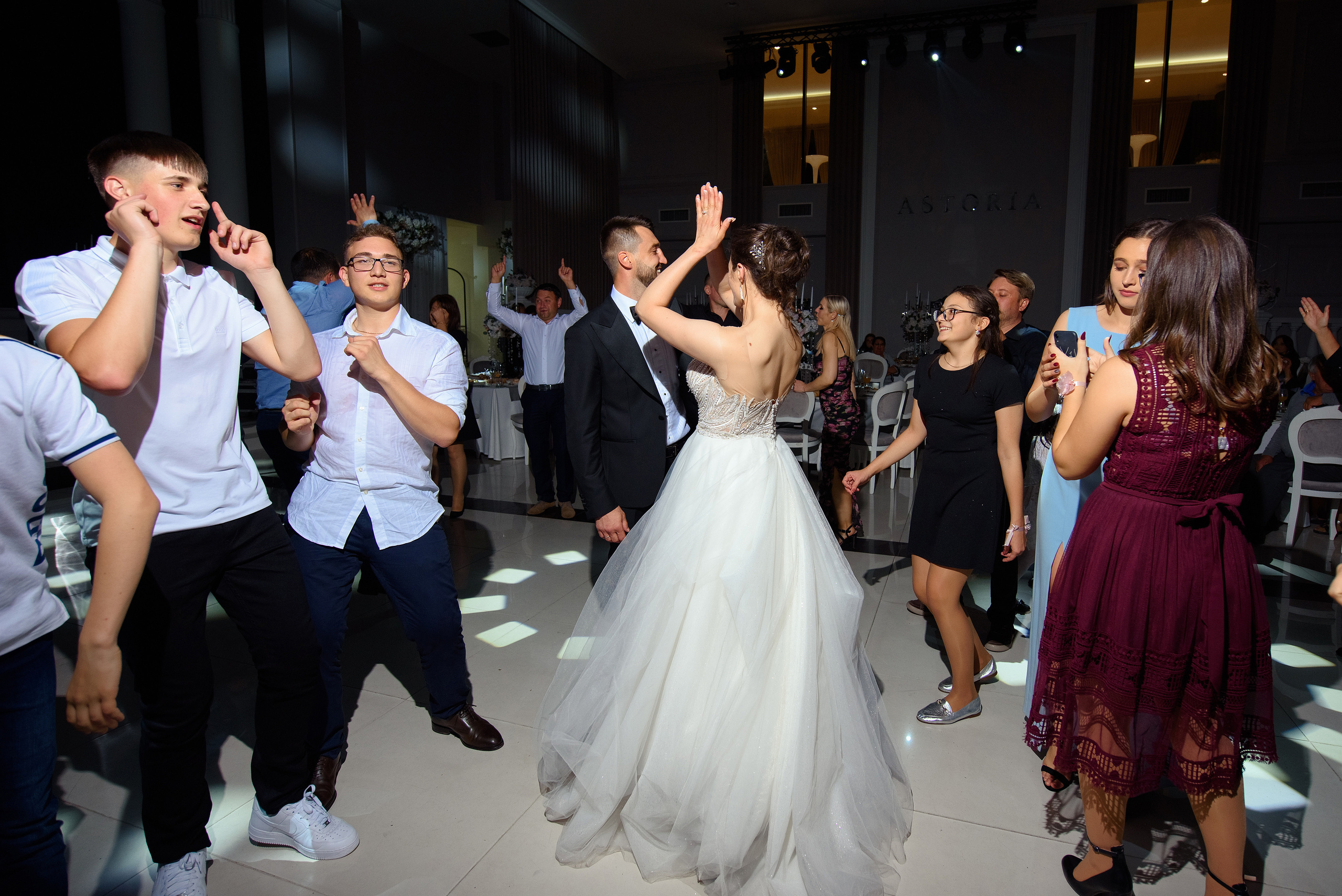 Adriana & Iulian. Fotograf de familie și evenimente