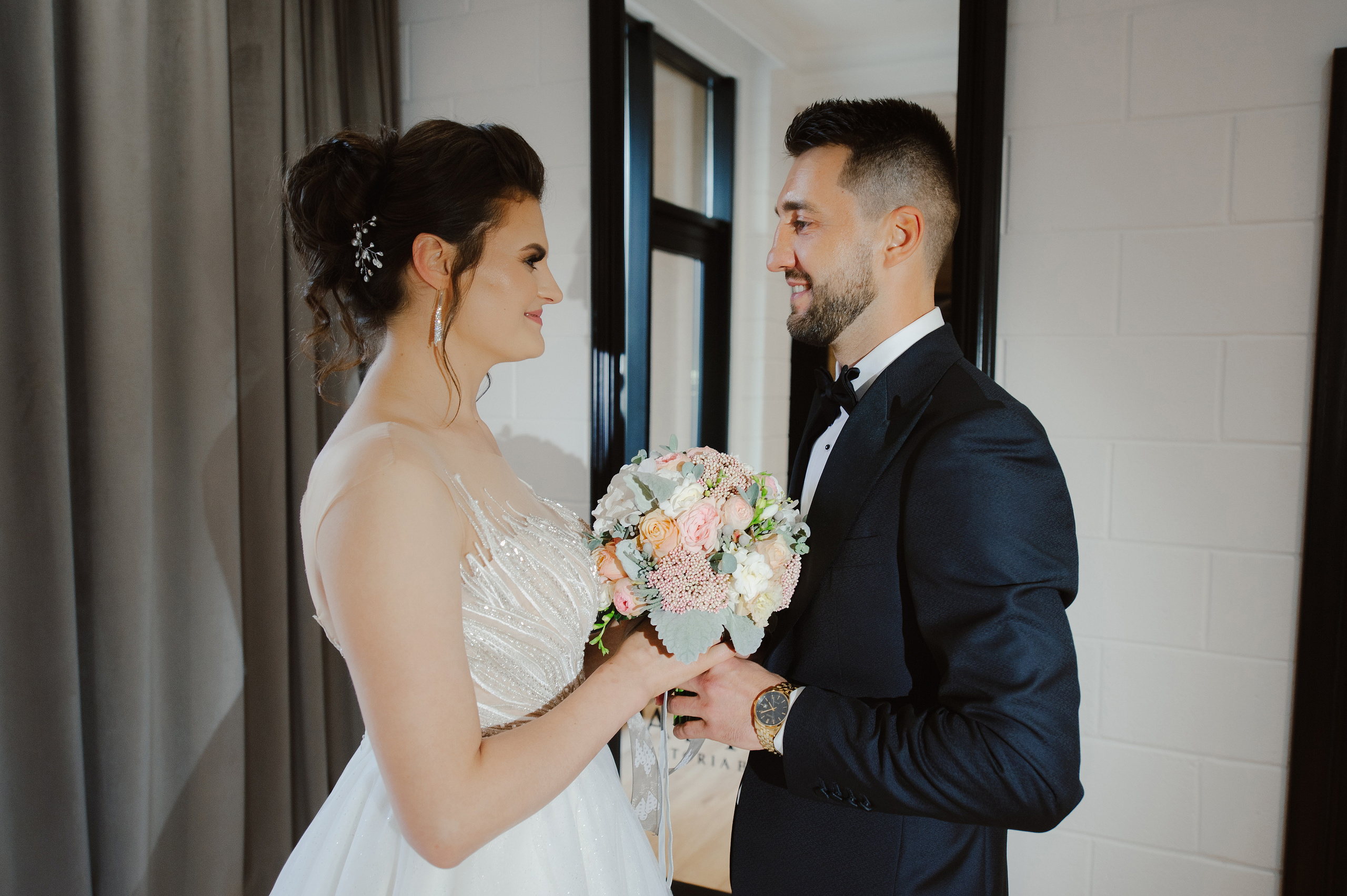 Adriana & Iulian. Fotograf de familie și evenimente