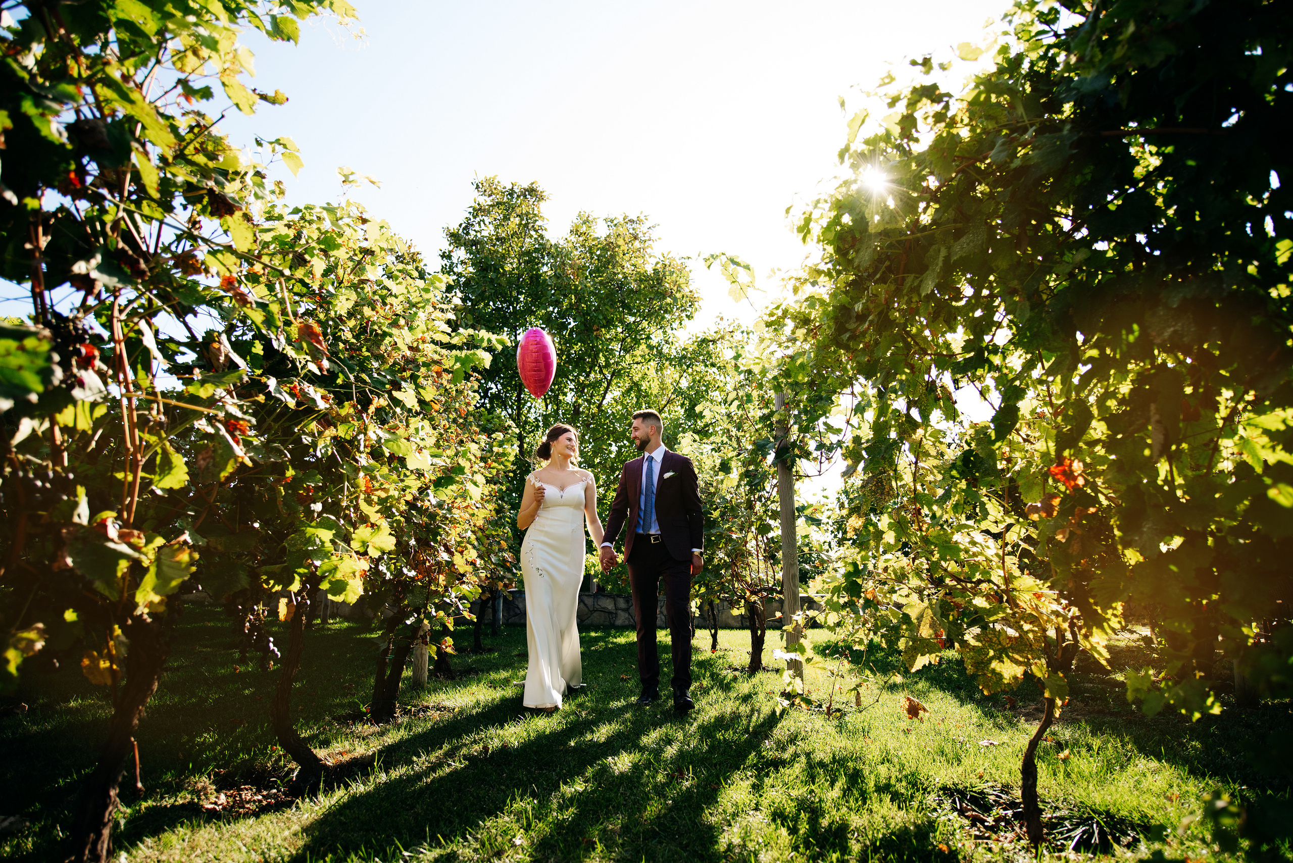 Adriana & Iulian. Fotograf de familie și evenimente