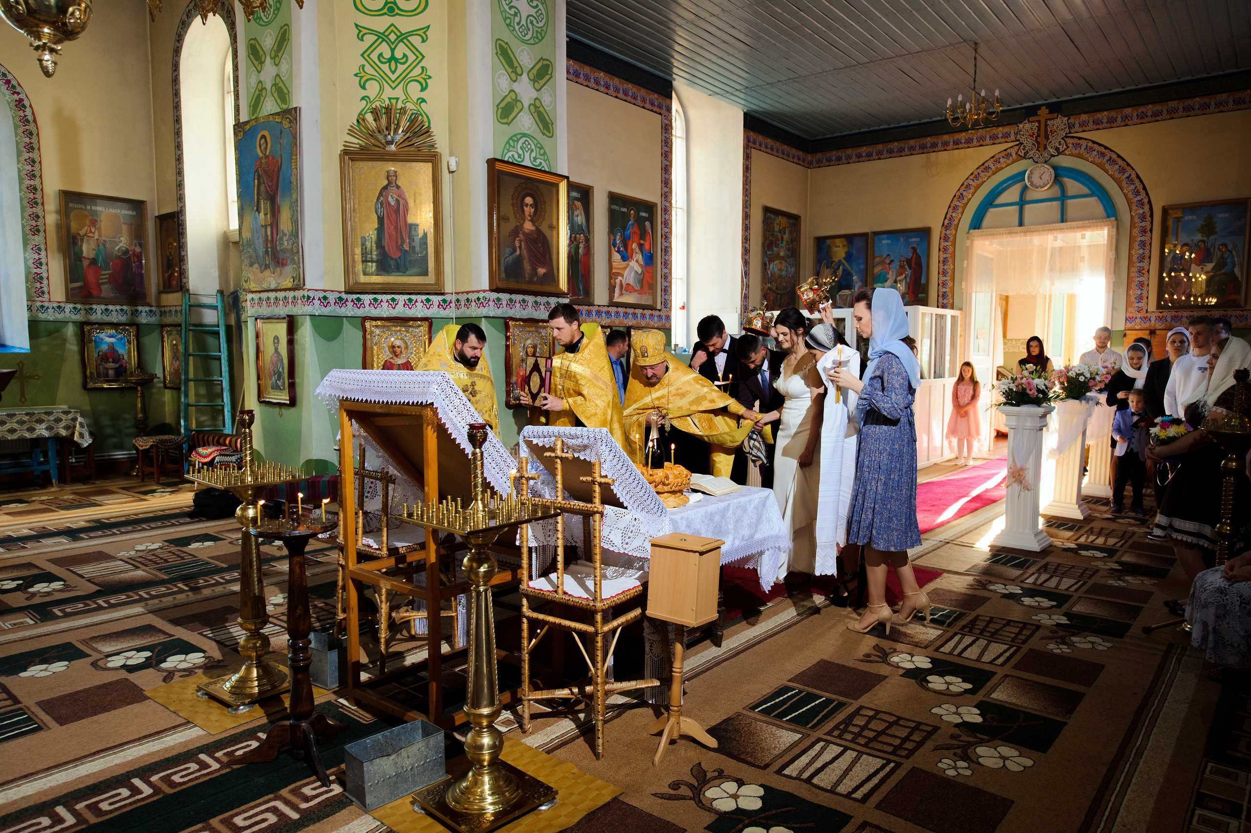 Adriana & Iulian. Fotograf de familie și evenimente