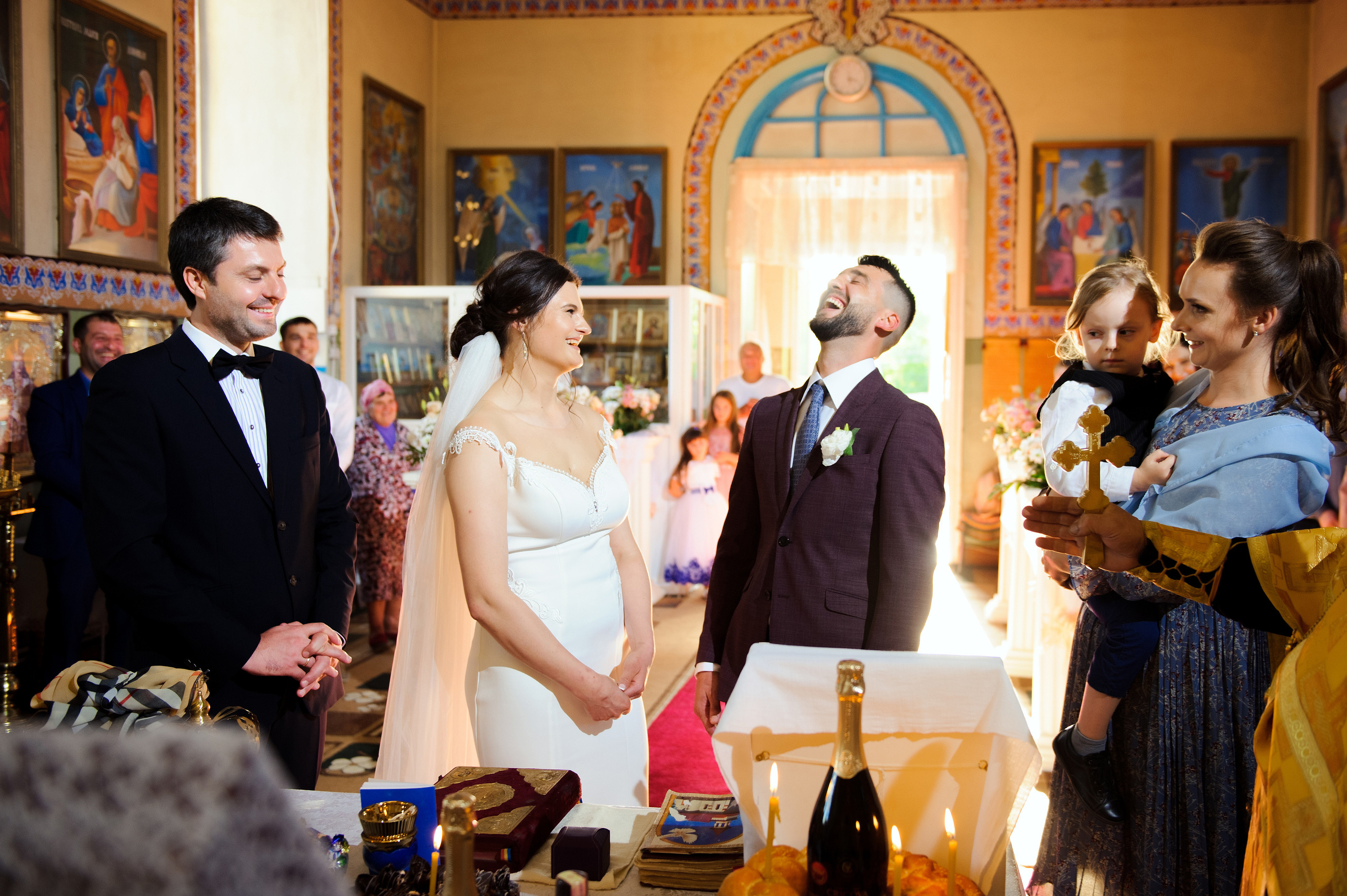 Adriana & Iulian. Fotograf de familie și evenimente