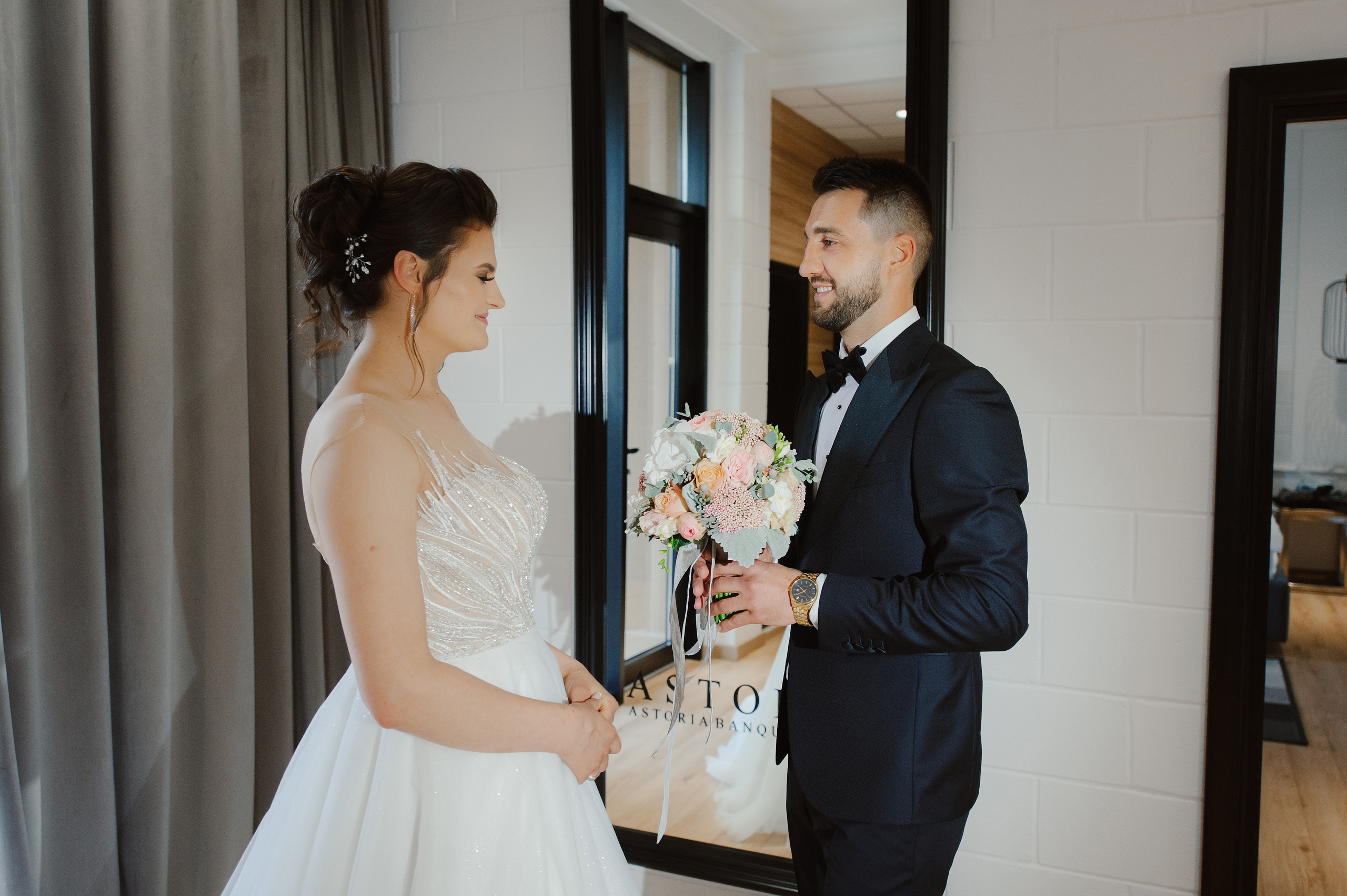 Adriana & Iulian. Fotograf de familie și evenimente