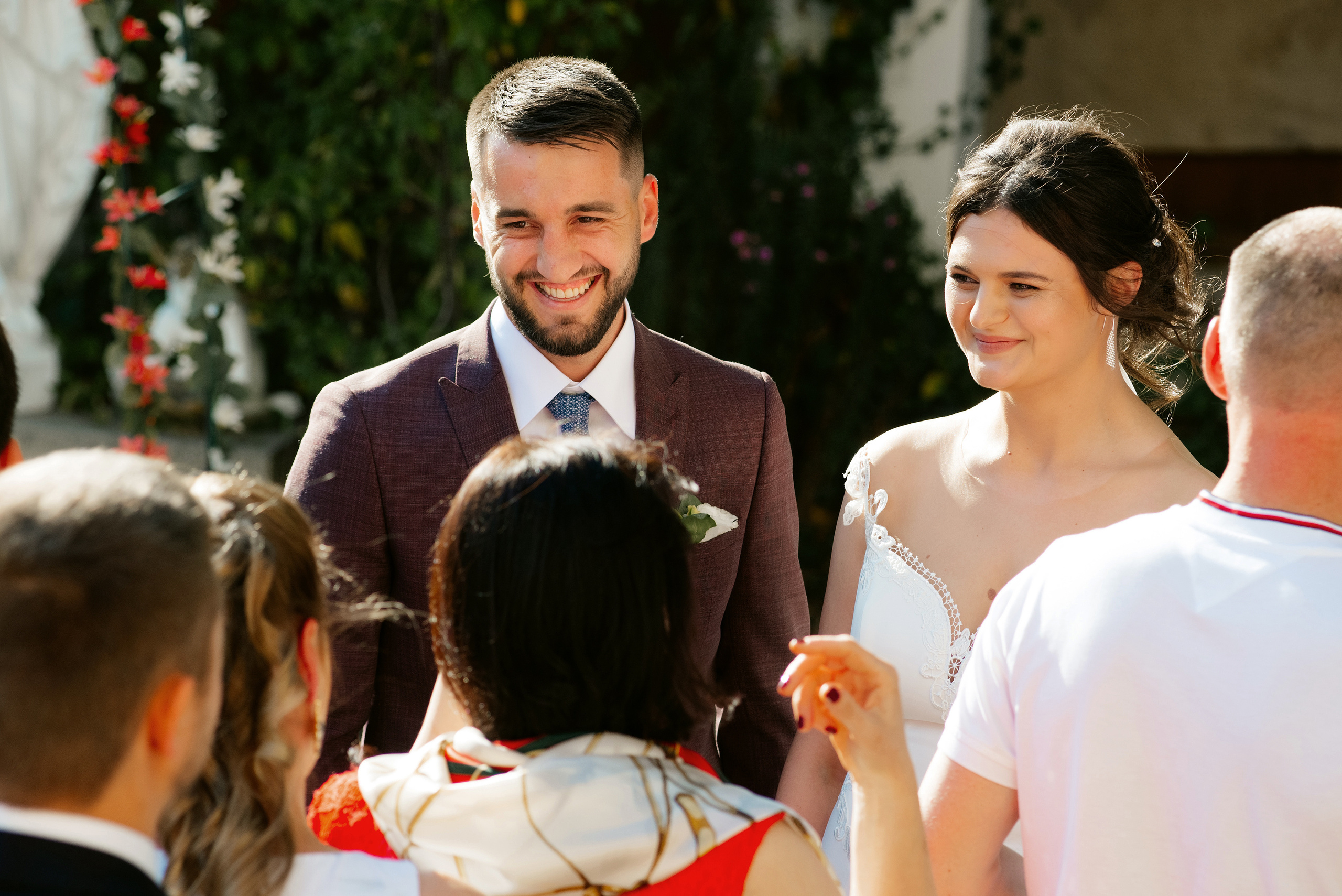 Adriana & Iulian. Fotograf de familie și evenimente