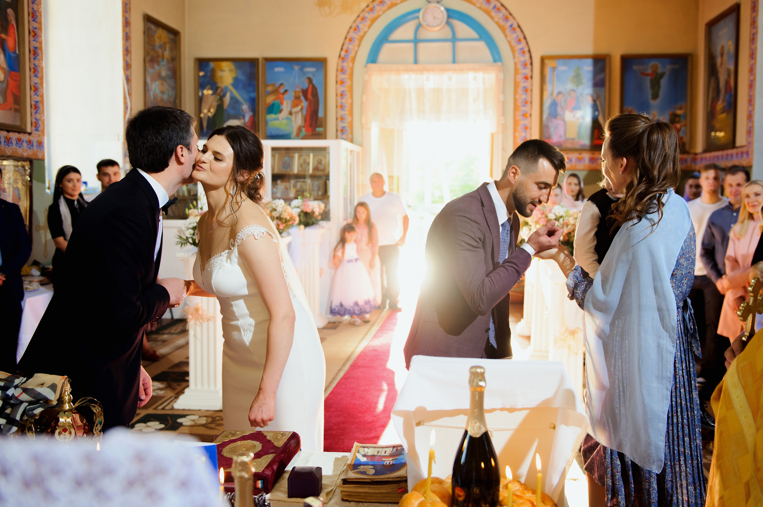 Adriana & Iulian. Fotograf de familie și evenimente