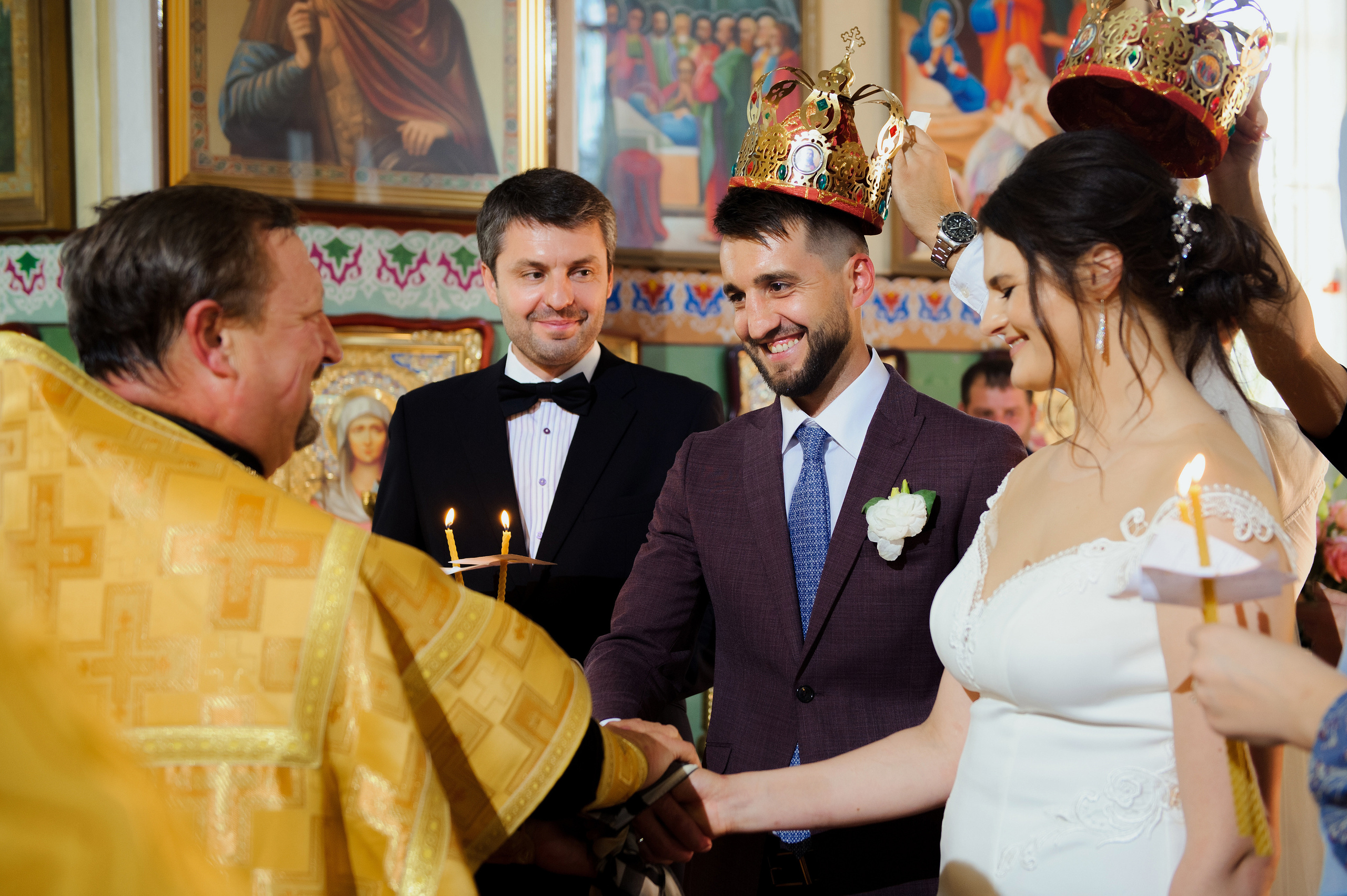 Adriana & Iulian. Fotograf de familie și evenimente