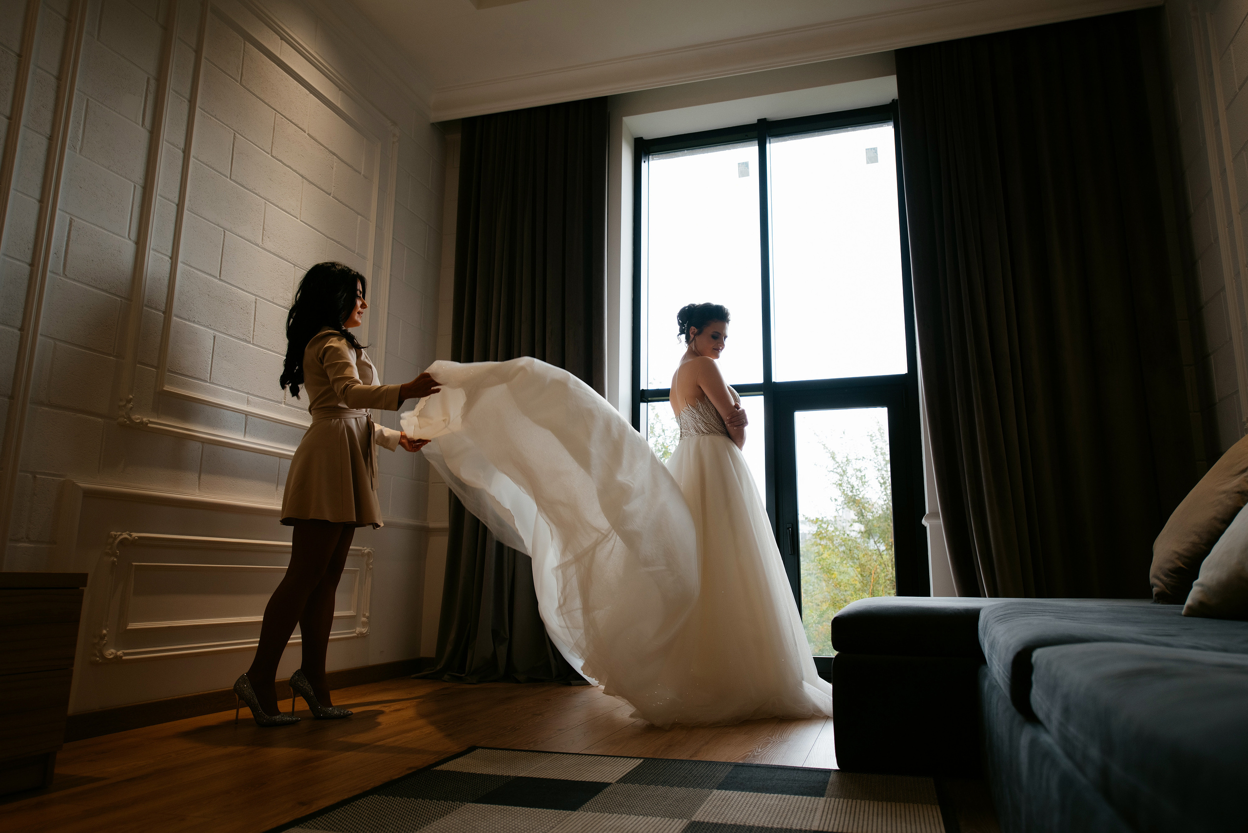 Adriana & Iulian. Fotograf de familie și evenimente