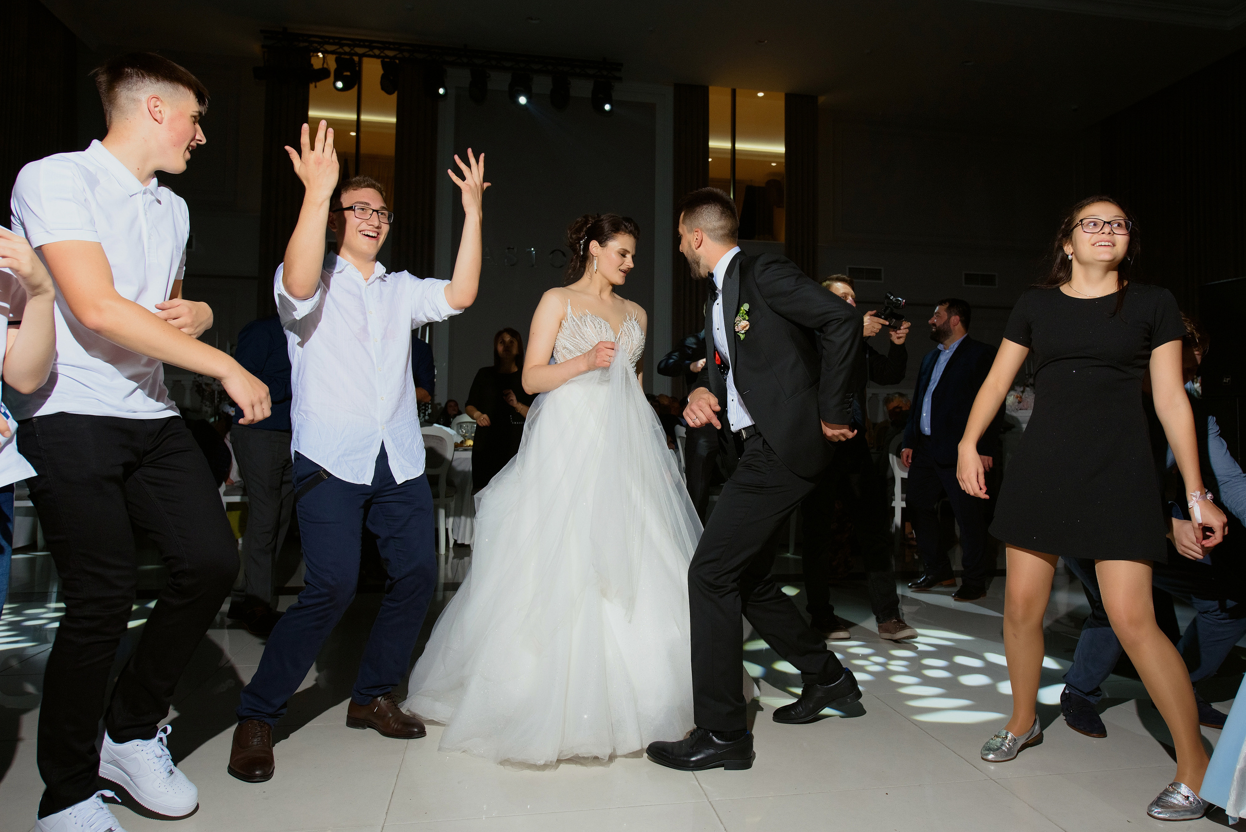 Adriana & Iulian. Fotograf de familie și evenimente