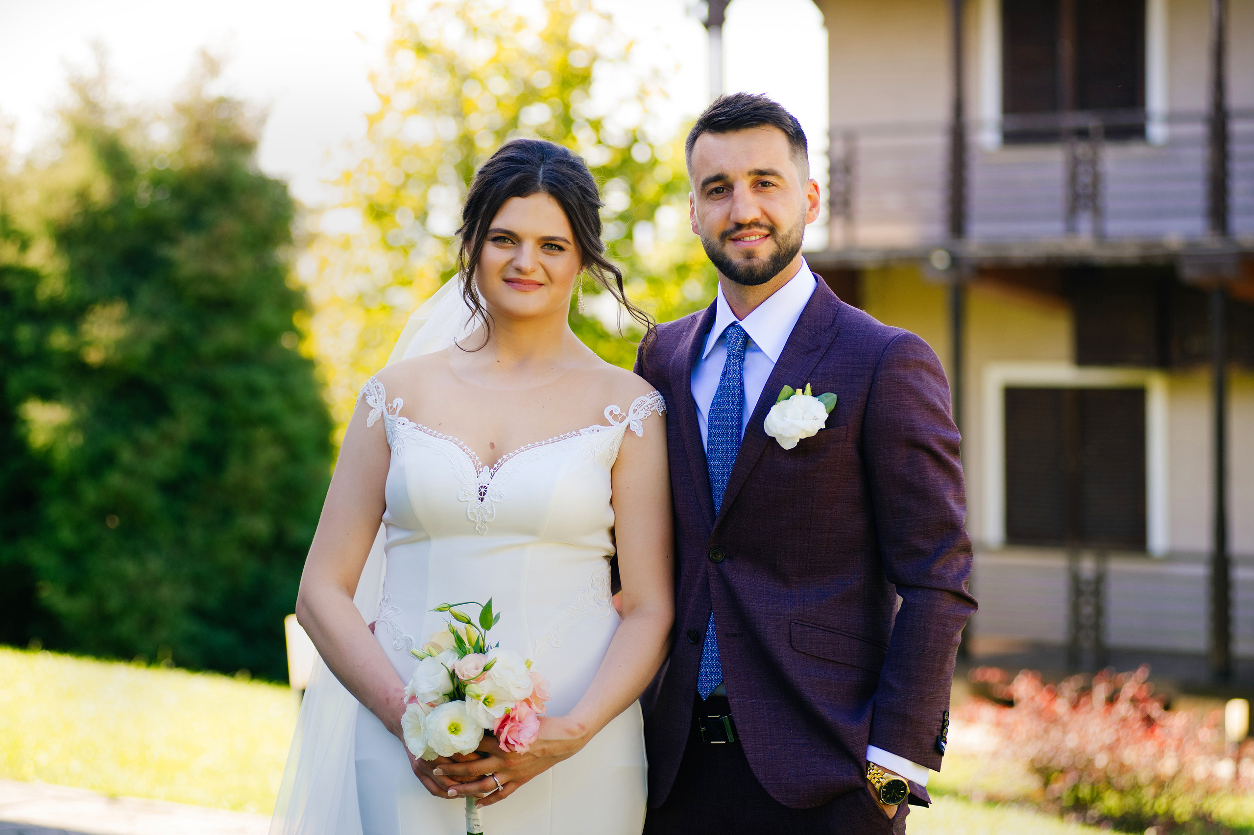 Adriana & Iulian. Fotograf de familie și evenimente