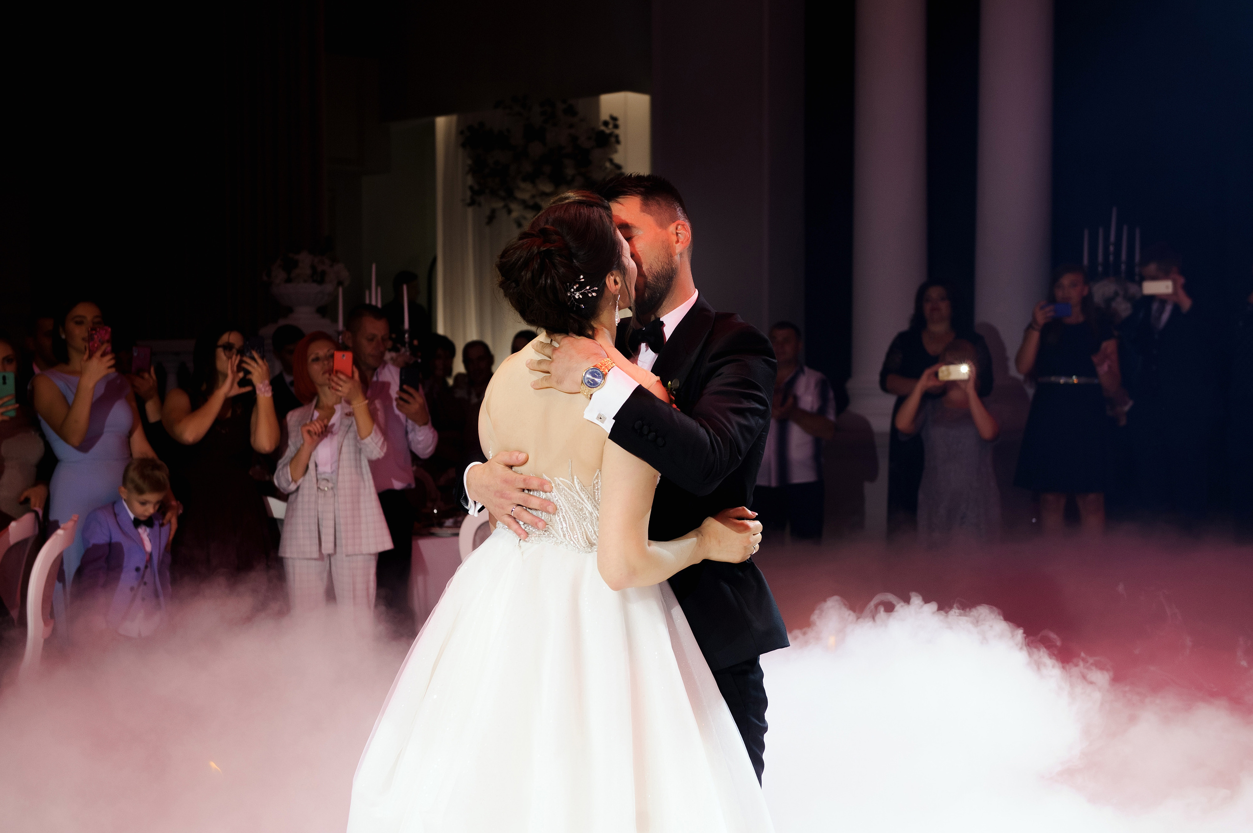 Adriana & Iulian. Fotograf de familie și evenimente