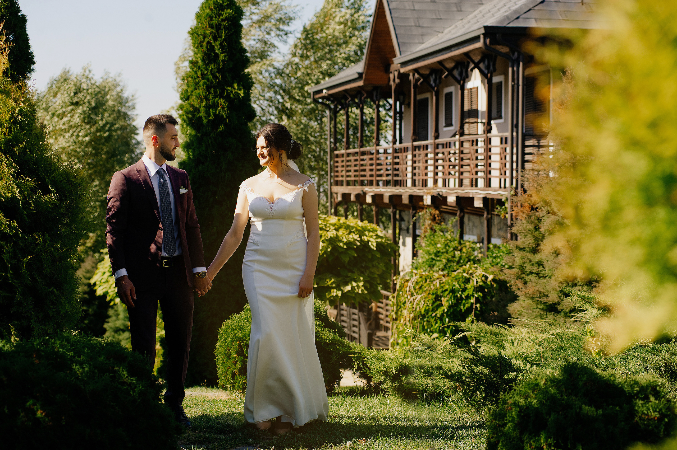 Adriana & Iulian. Fotograf de familie și evenimente