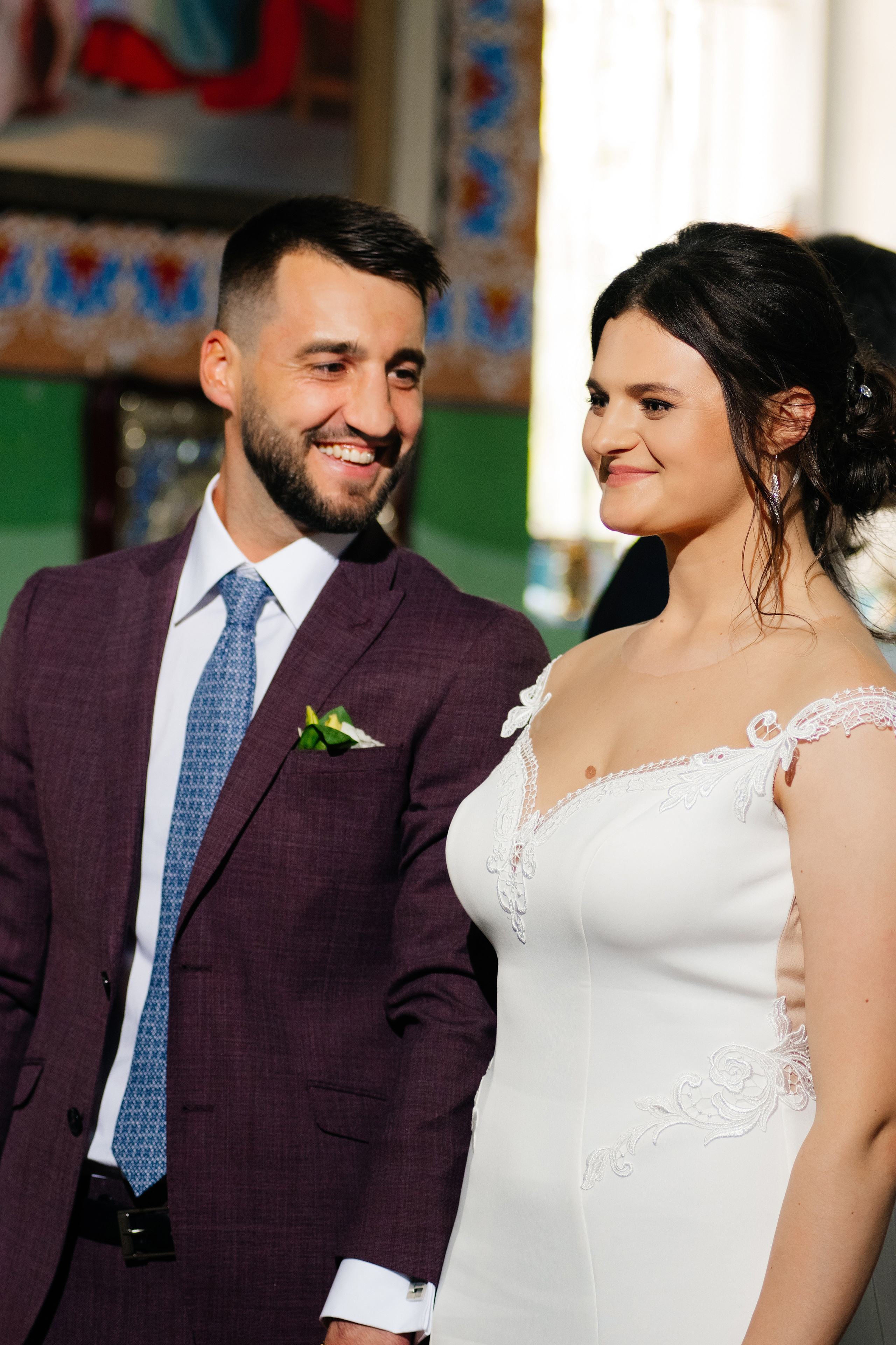 Adriana & Iulian. Fotograf de familie și evenimente