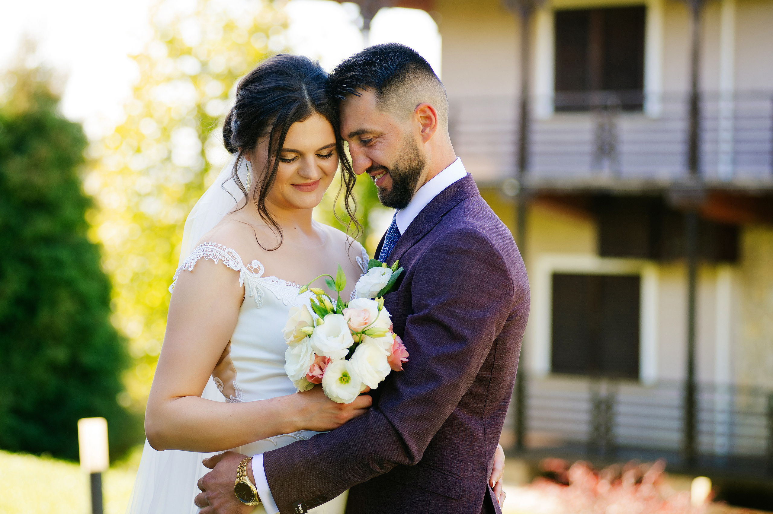 Adriana & Iulian. Fotograf de familie și evenimente