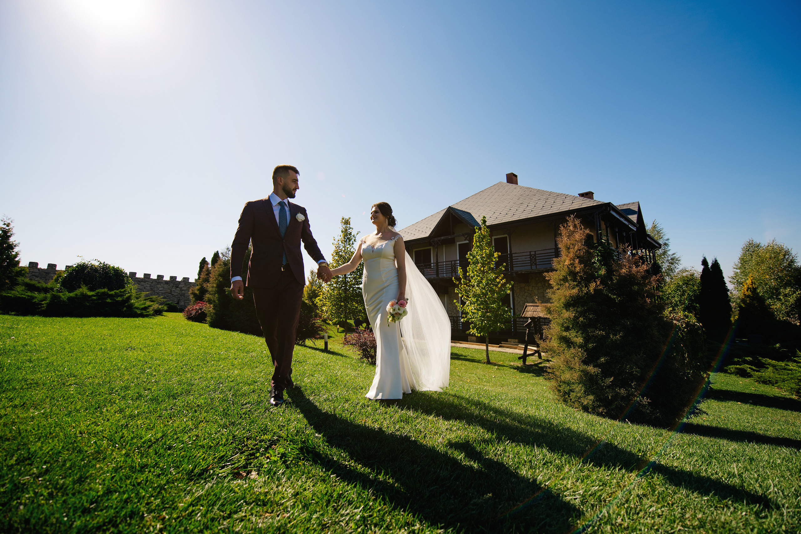 Adriana & Iulian. Fotograf de familie și evenimente