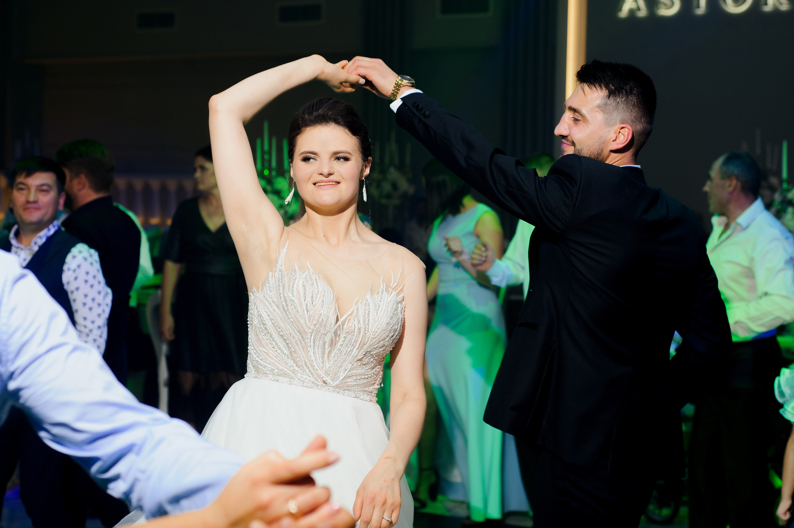 Adriana & Iulian. Fotograf de familie și evenimente