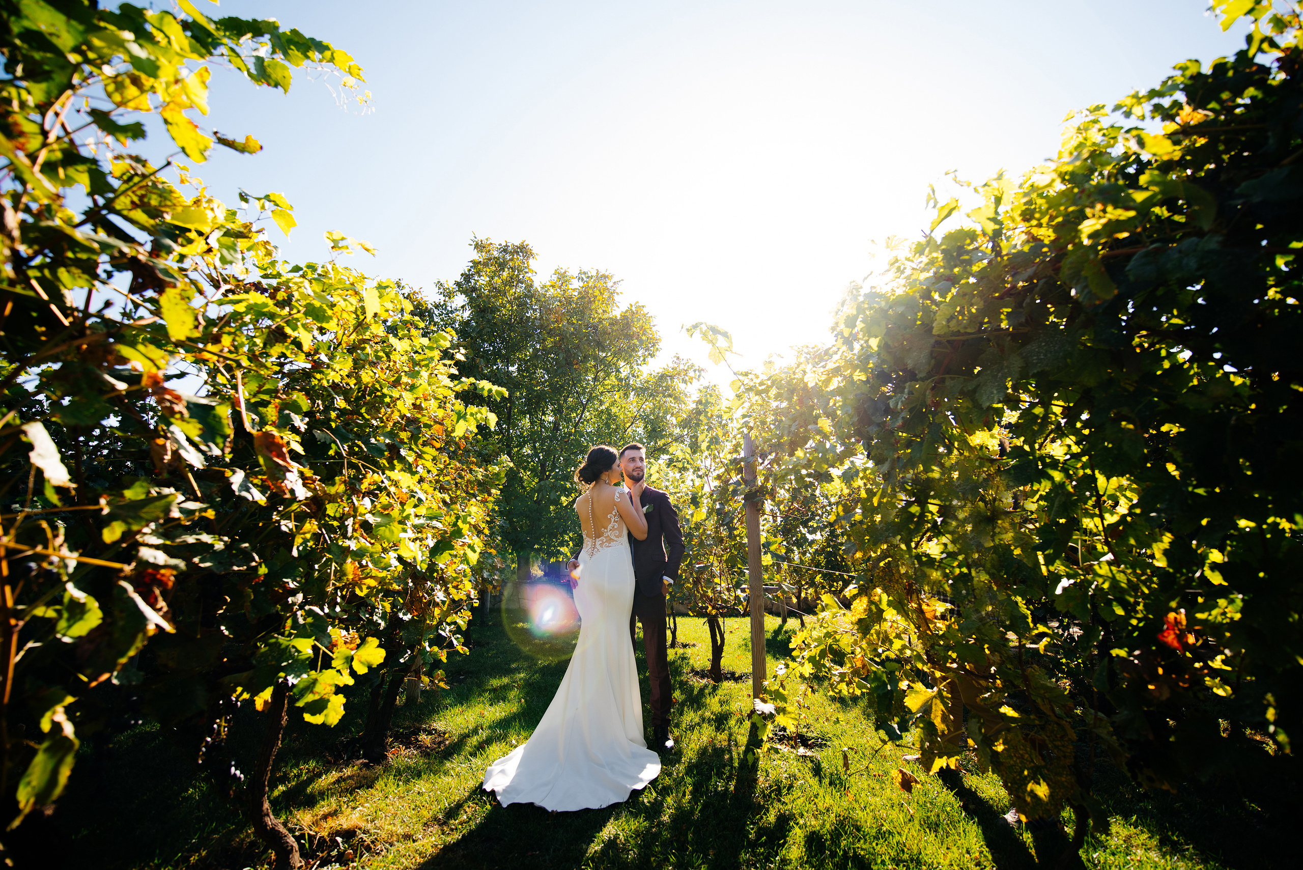 Adriana & Iulian. Fotograf de familie și evenimente