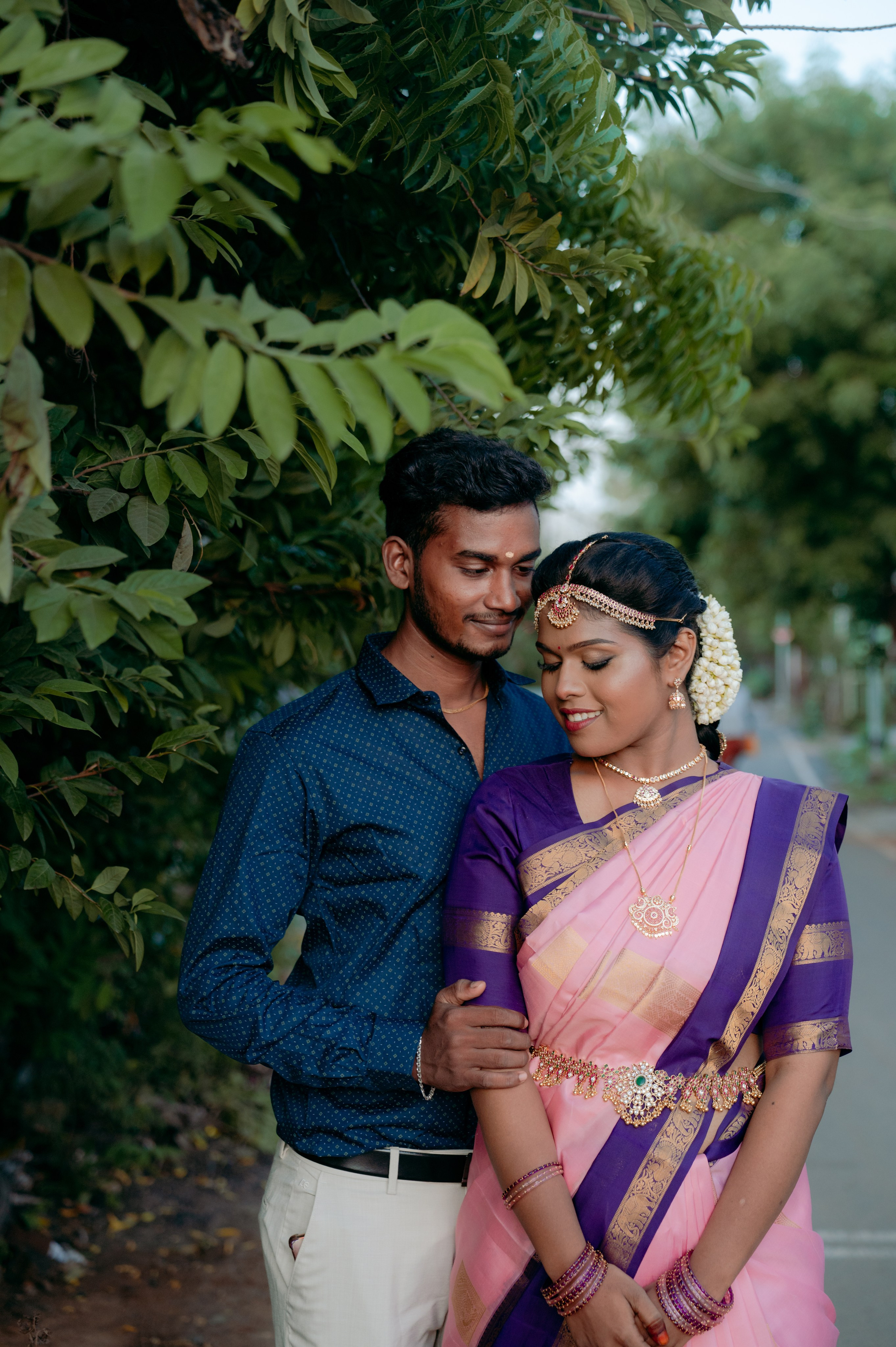 Mohana Priya & Ravi Kumar. Menu