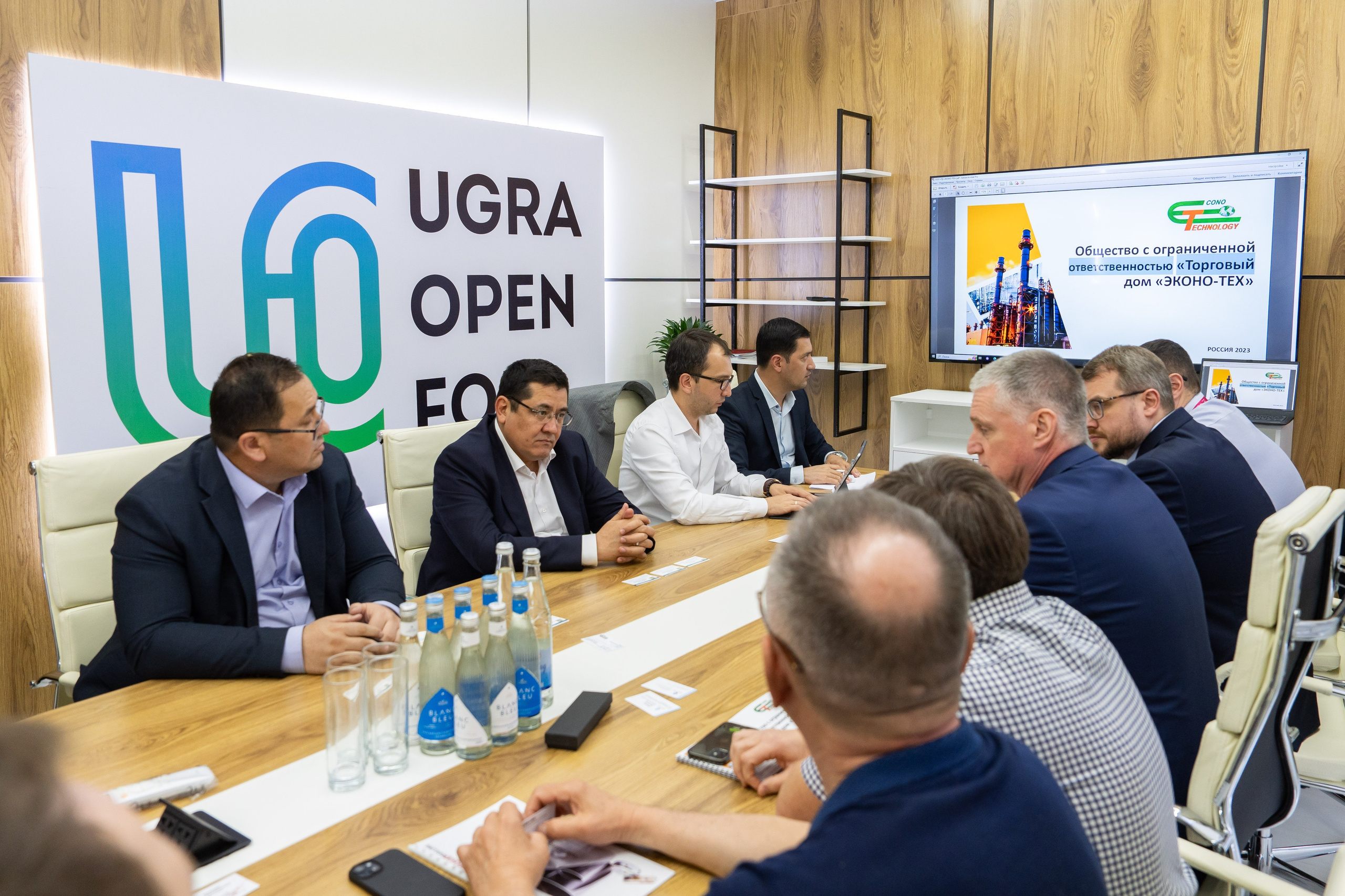 Международная промышленная выставка «ИННОПРОМ. Центральная Азия 2024». Георгий Намазов | Фотограф в Ташкенте