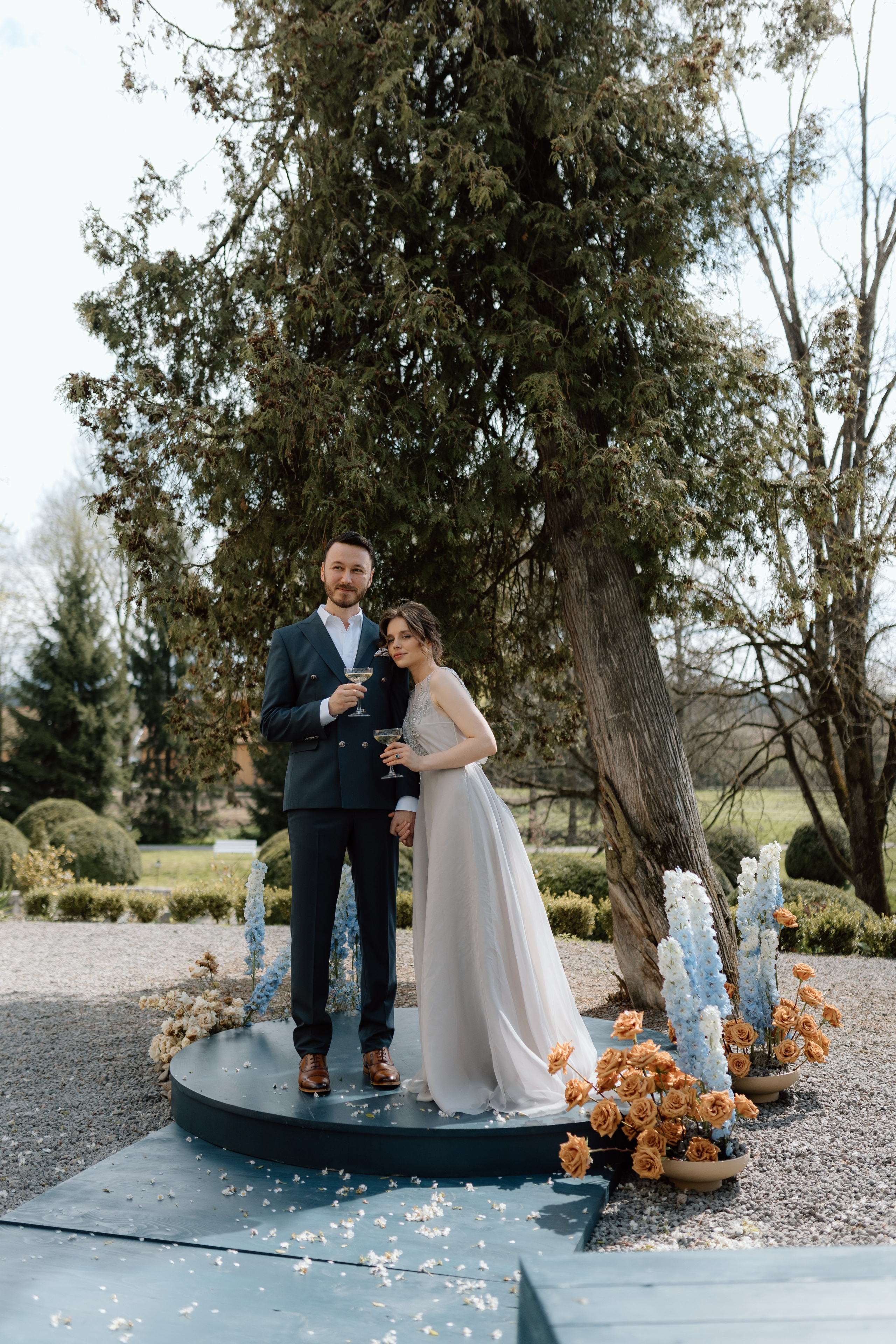 Styled Shoot Zabola Estate. Main