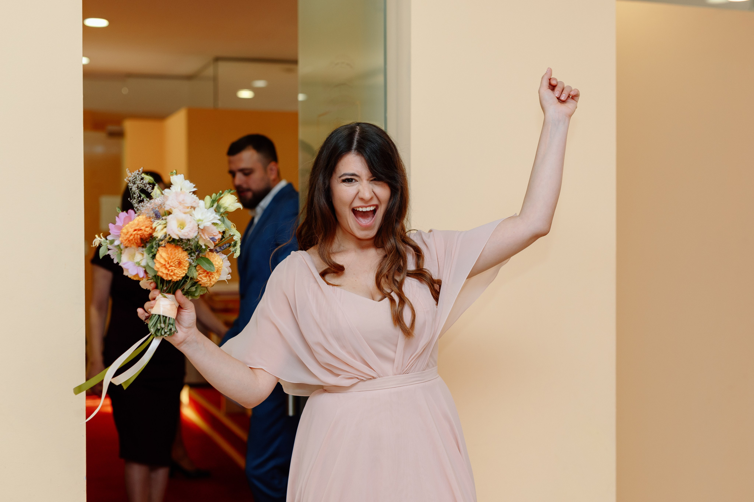 Flori & Cosmin — Civil ceremony. Main