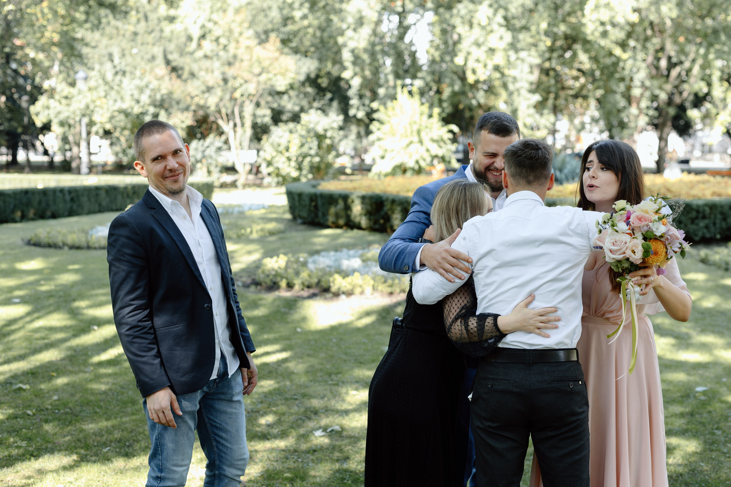 Flori & Cosmin — Civil ceremony. Main