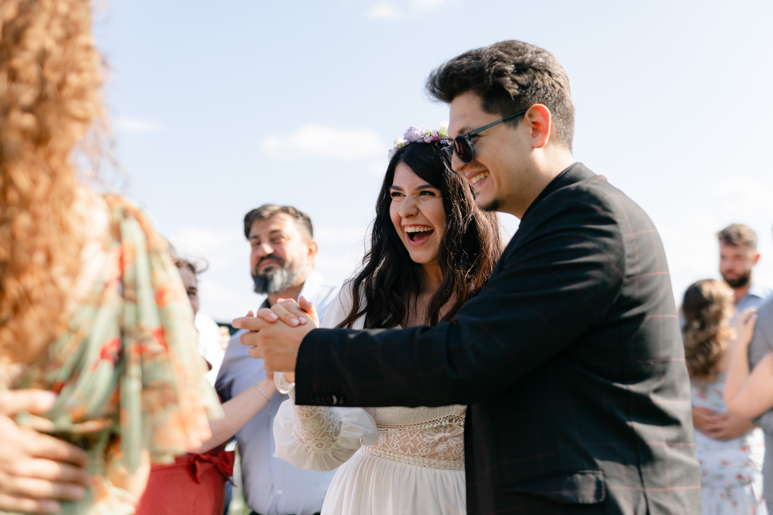 Flori & Cosmin. Main