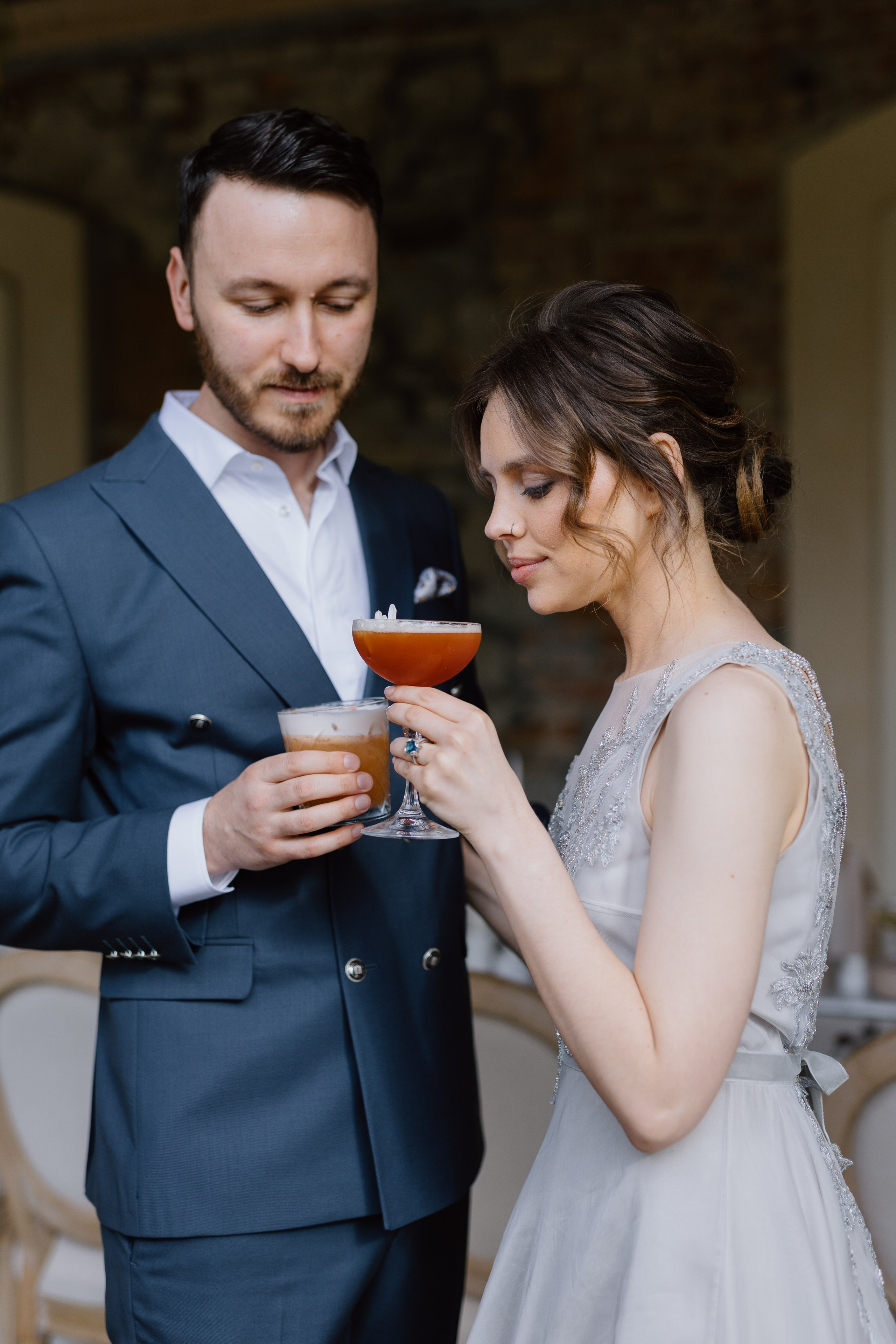 Styled Shoot Zabola Estate. Main