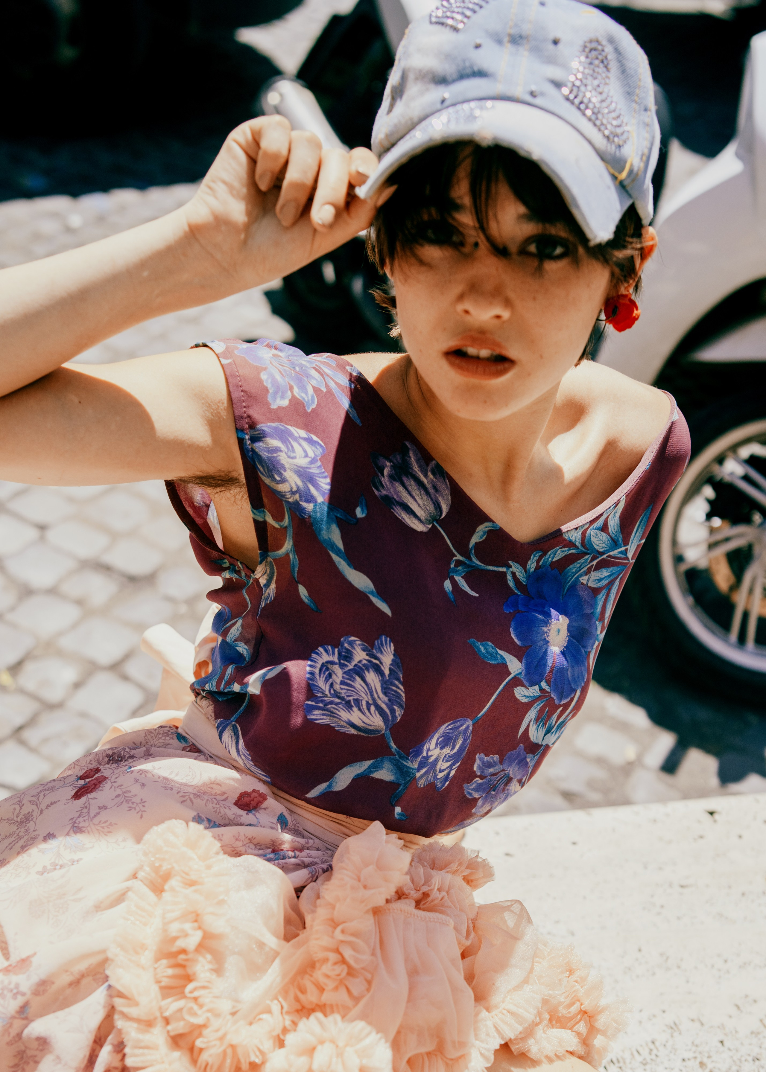 Exiled. Photographer in Rome and Italy. Stas Varych