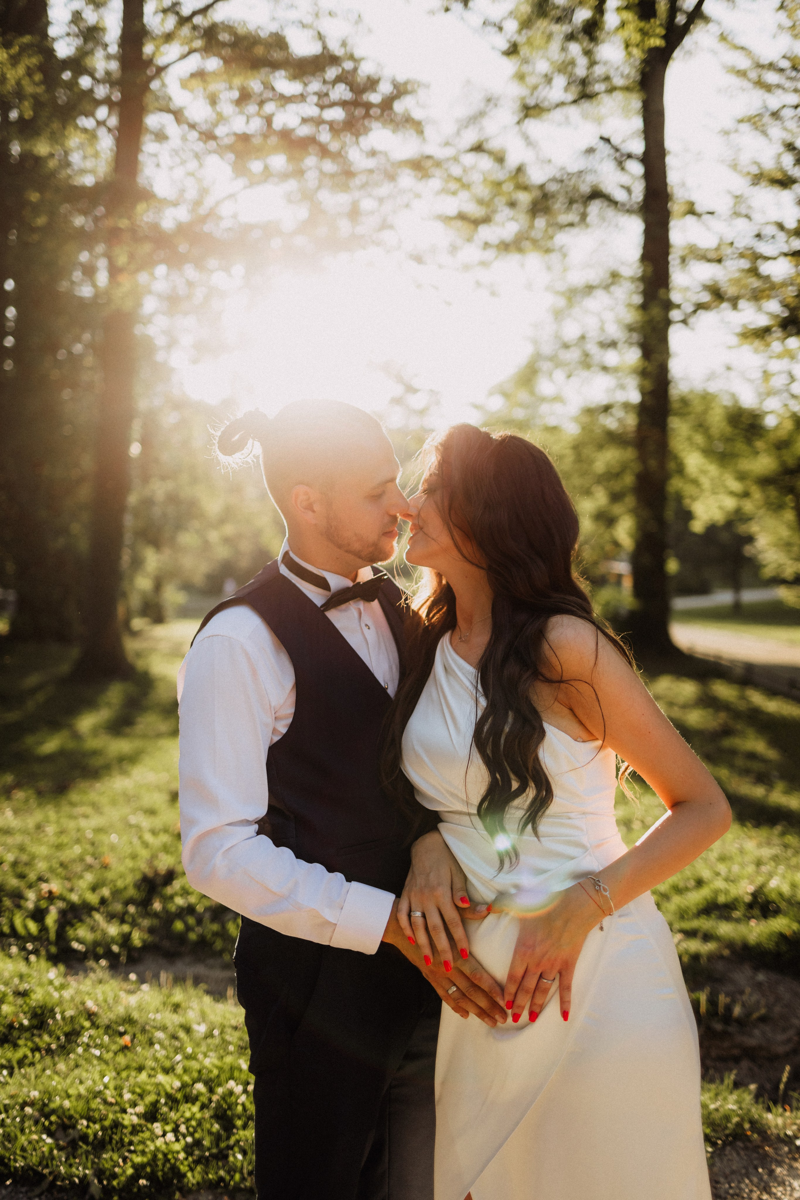 Josip & Jovana. Elena Gorobets. Photographer in Zagreb