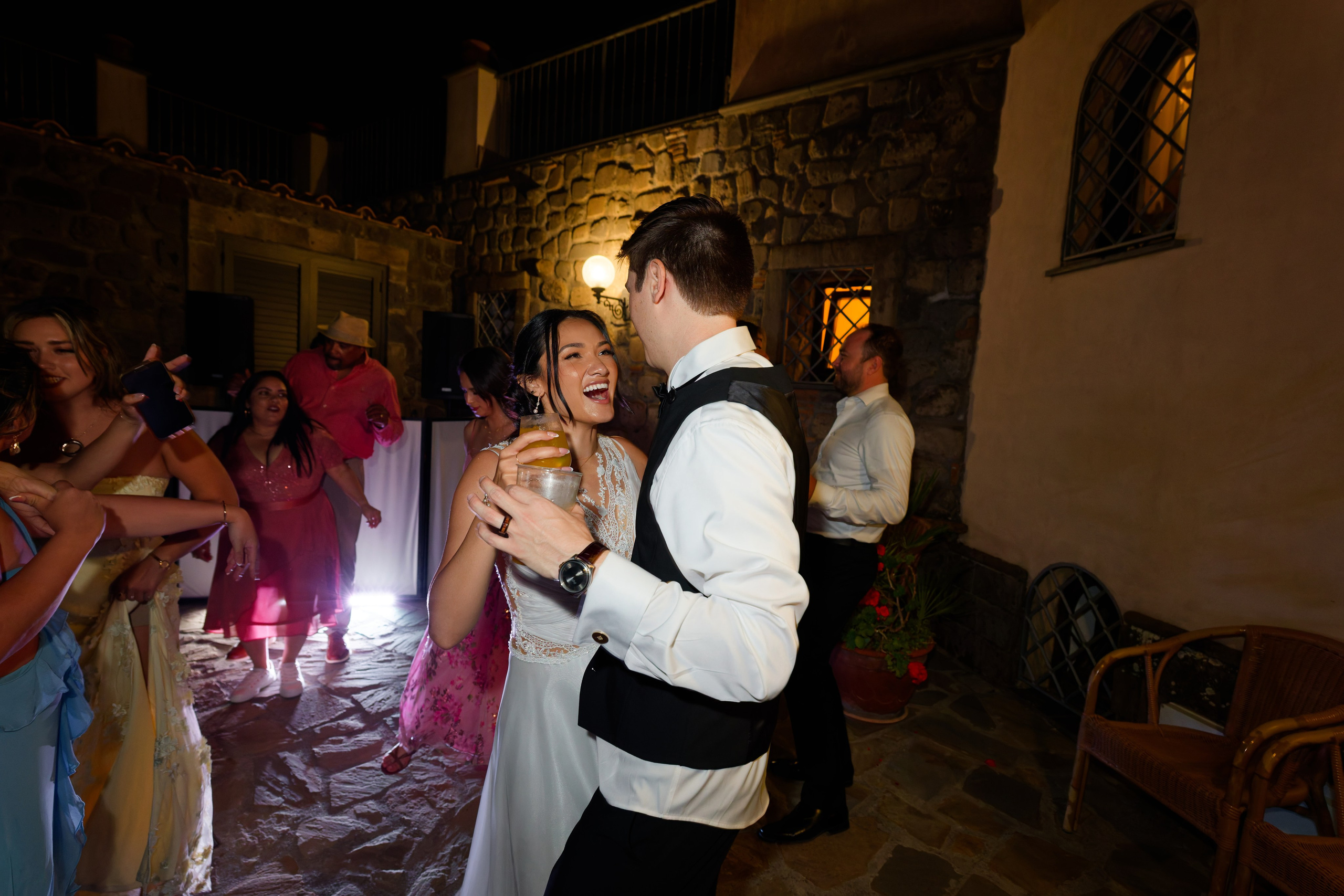 Alana & Joseph. Destination Wedding Photographer — Nikita Burtsev