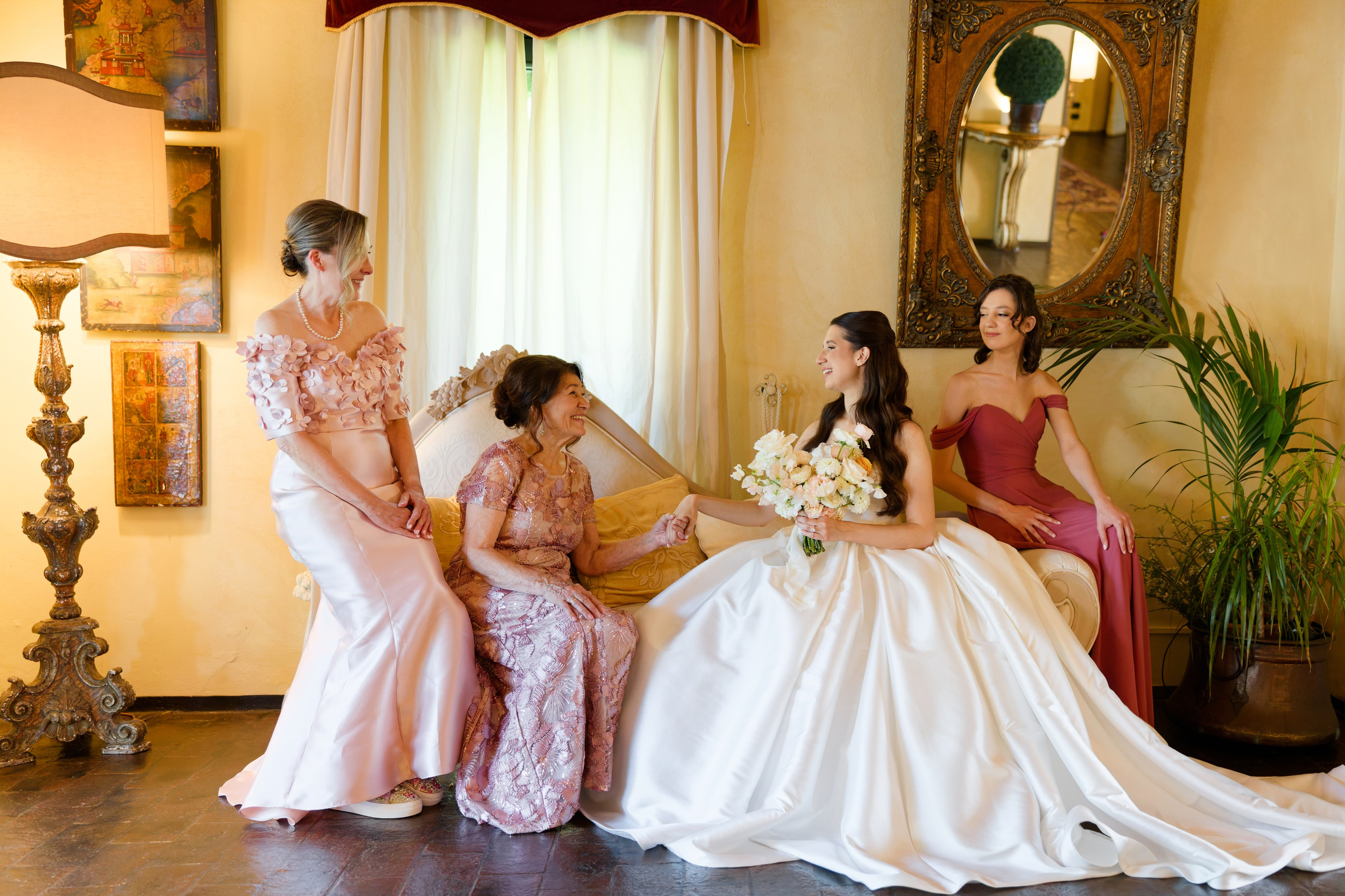 Wedding at Antica Fattoria di Paterno PREVIEW. Destination Wedding Photographer — Nikita Burtsev