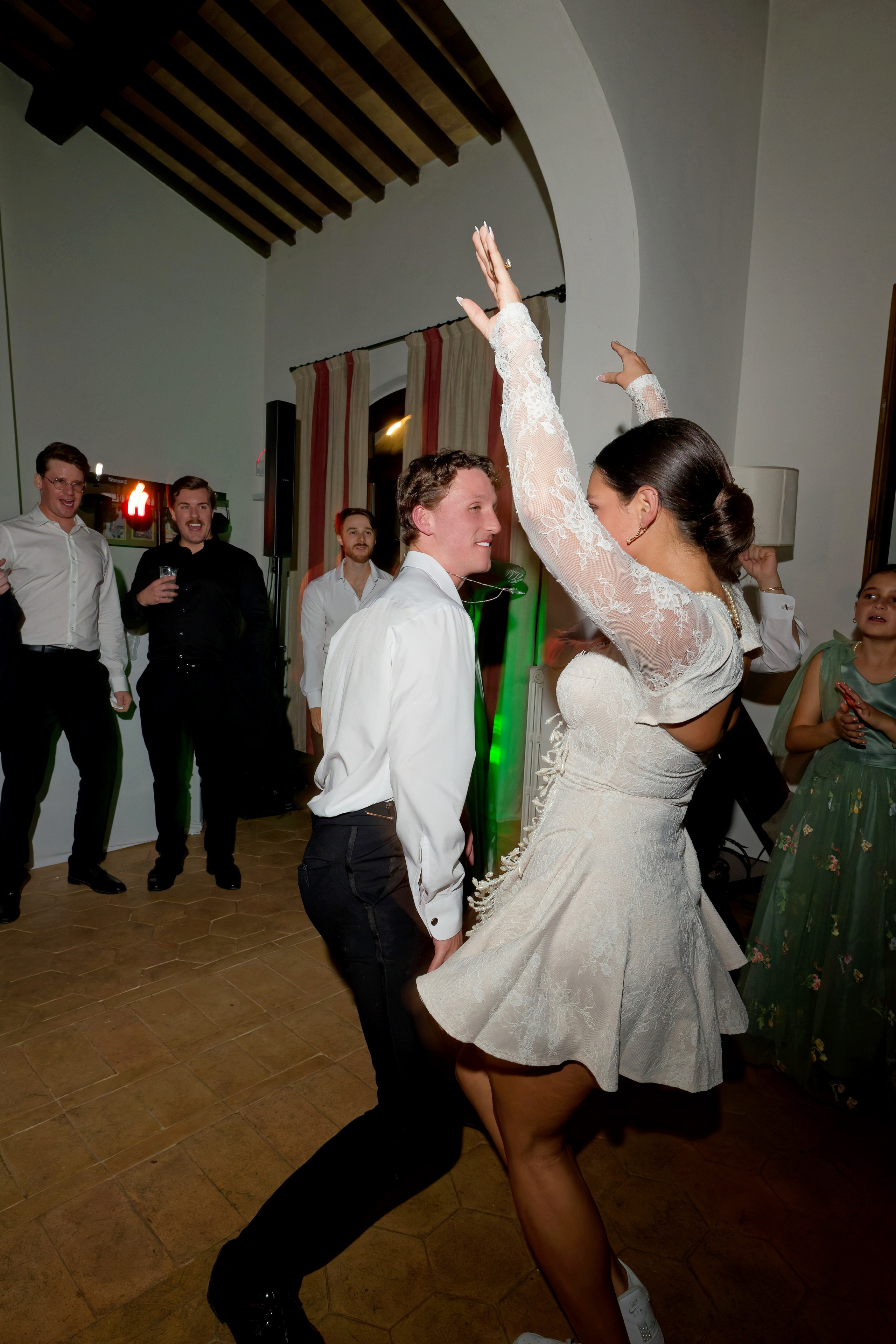 Wedding at Fonte Sala, Umbria